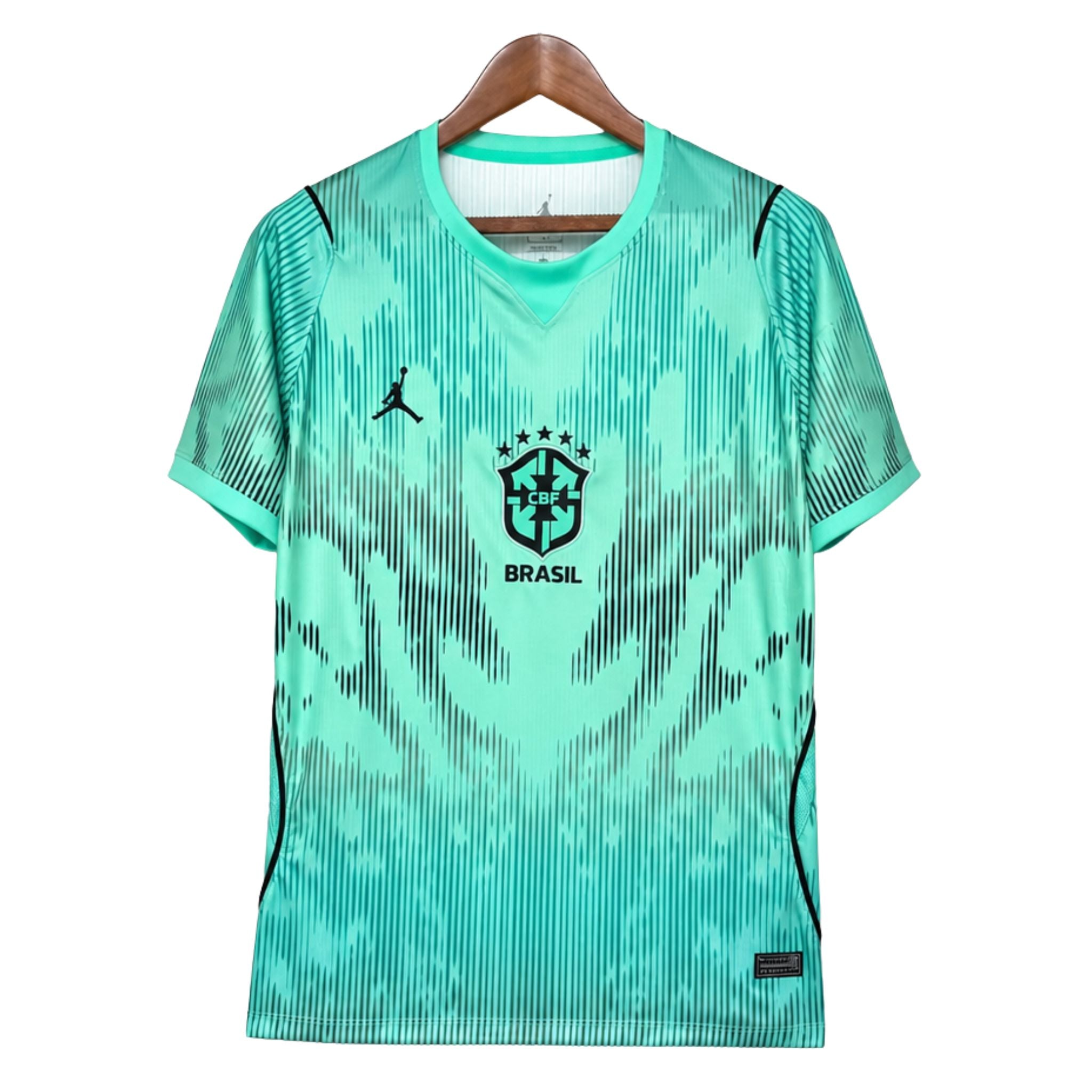 Camisa Brasil Goleiro III 2026 Torcedor