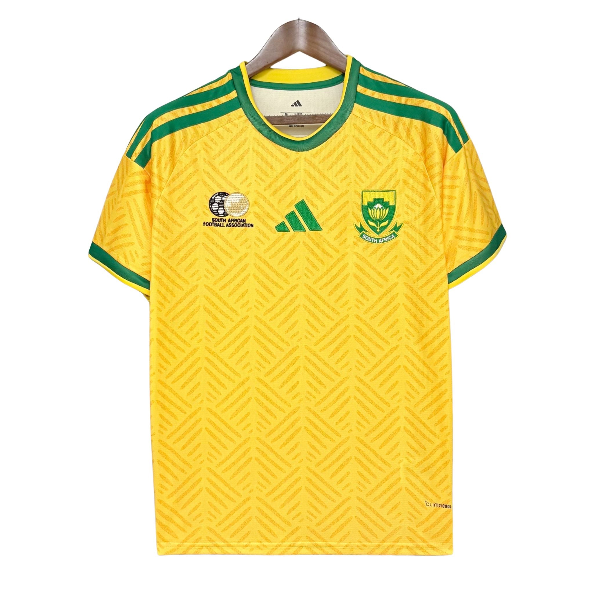 Camisa Africa do Sul I 2026 Torcedor