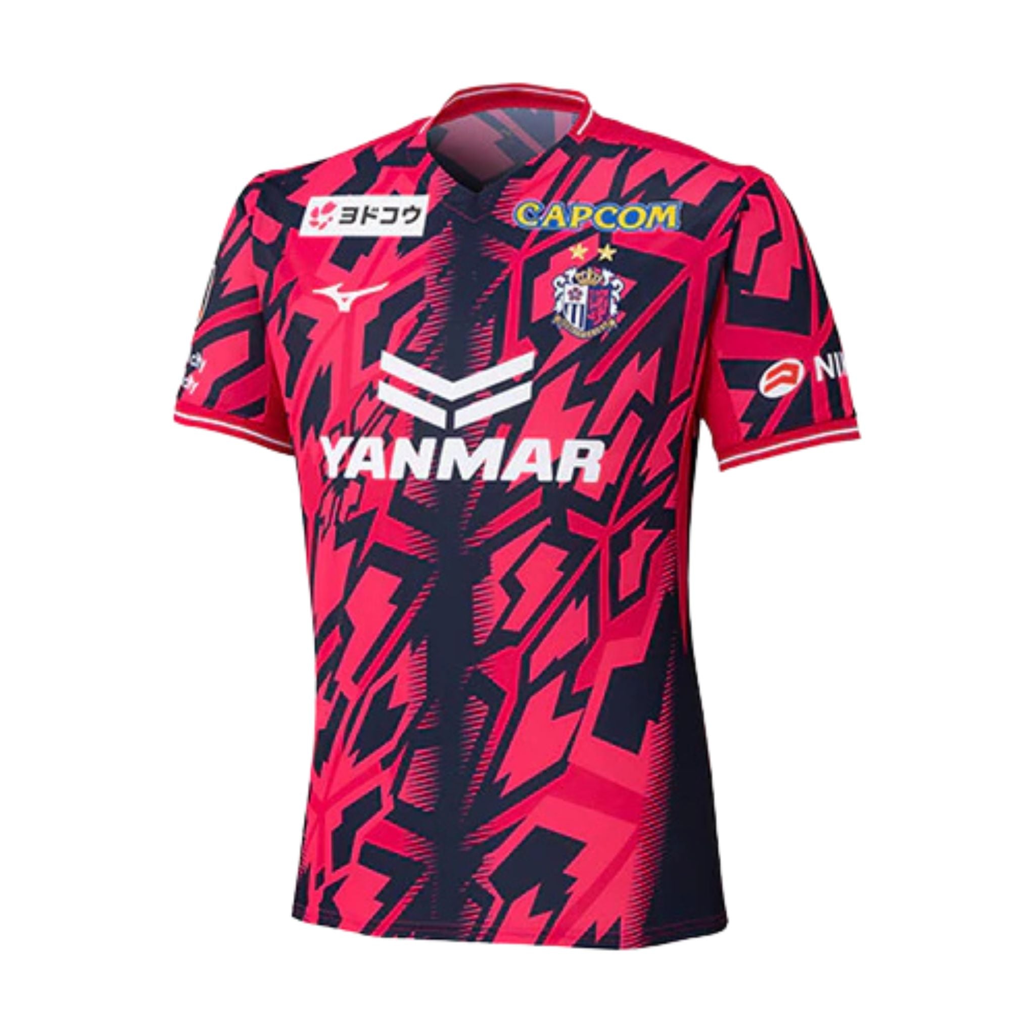 Camisa Cerezo Osaka I 26/27 Torcedor