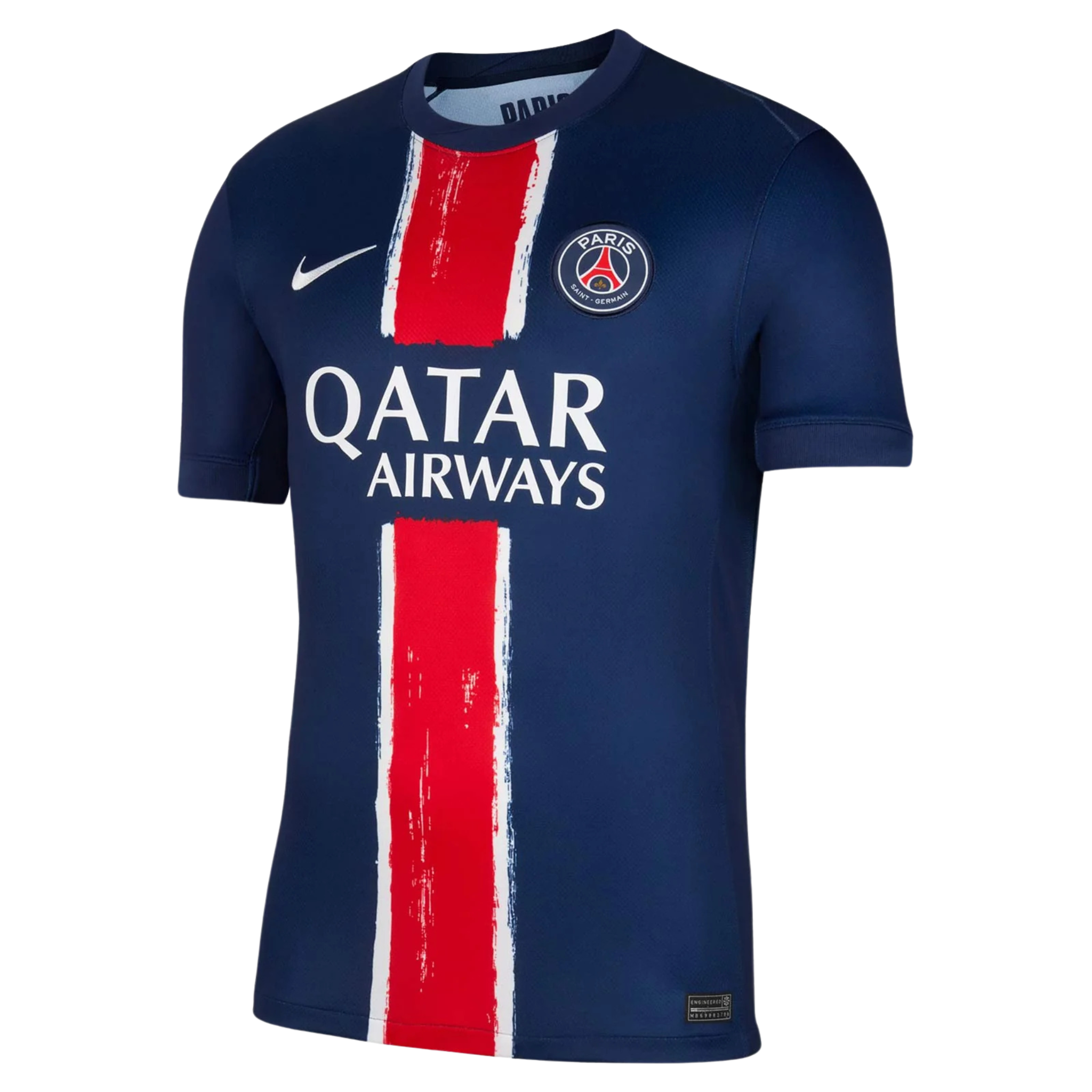 Camisa Paris Saint-Germain F.C (PSG) I 24/25 Torcedor