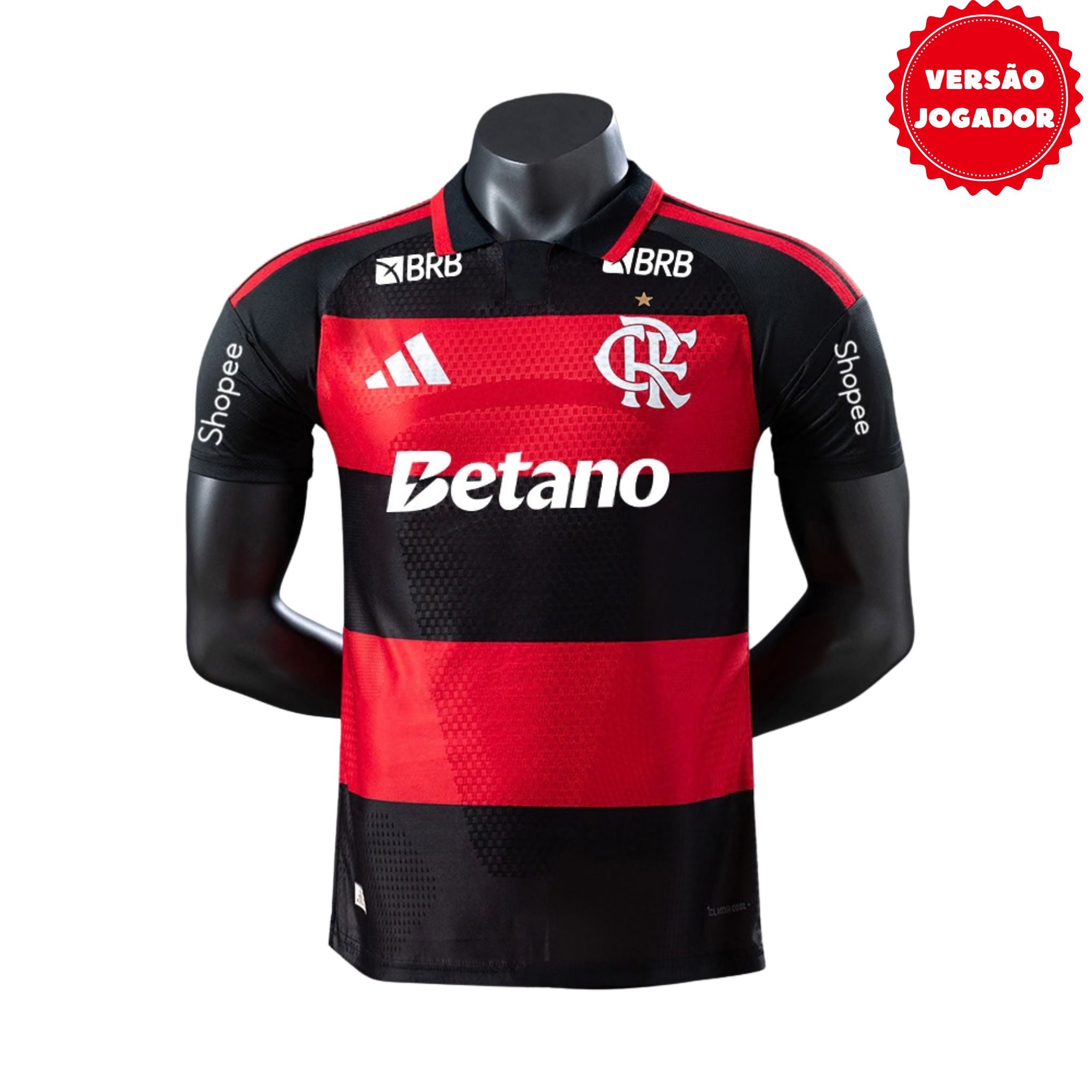 Camisa Flamengo I 26/27 Jogador