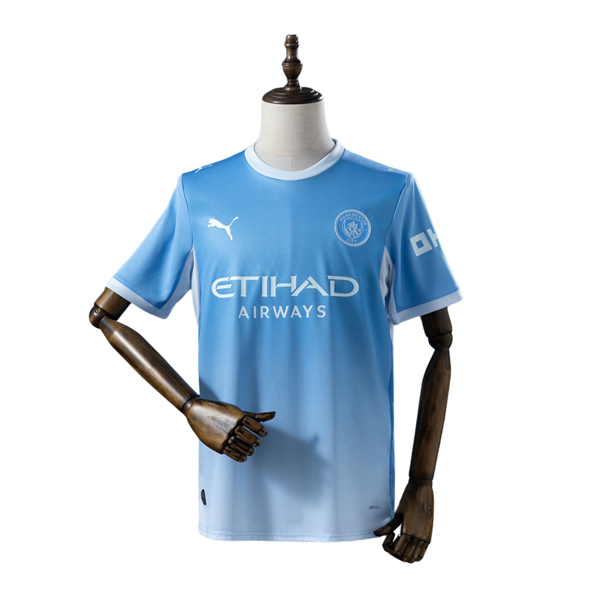 Camisa Manchester City I 26/27 Torcedor
