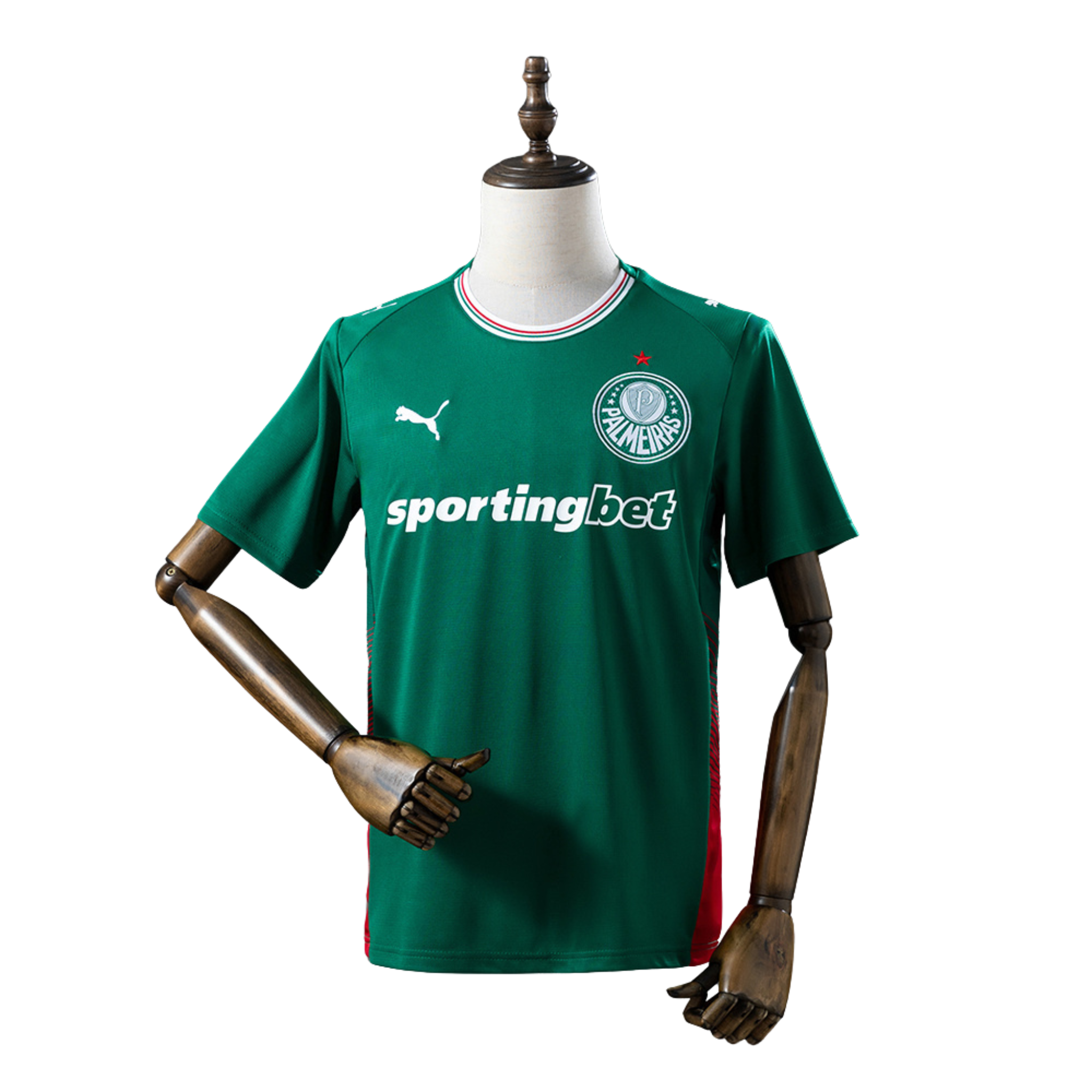 Camisa Palmeiras I 26/27 Torcedor