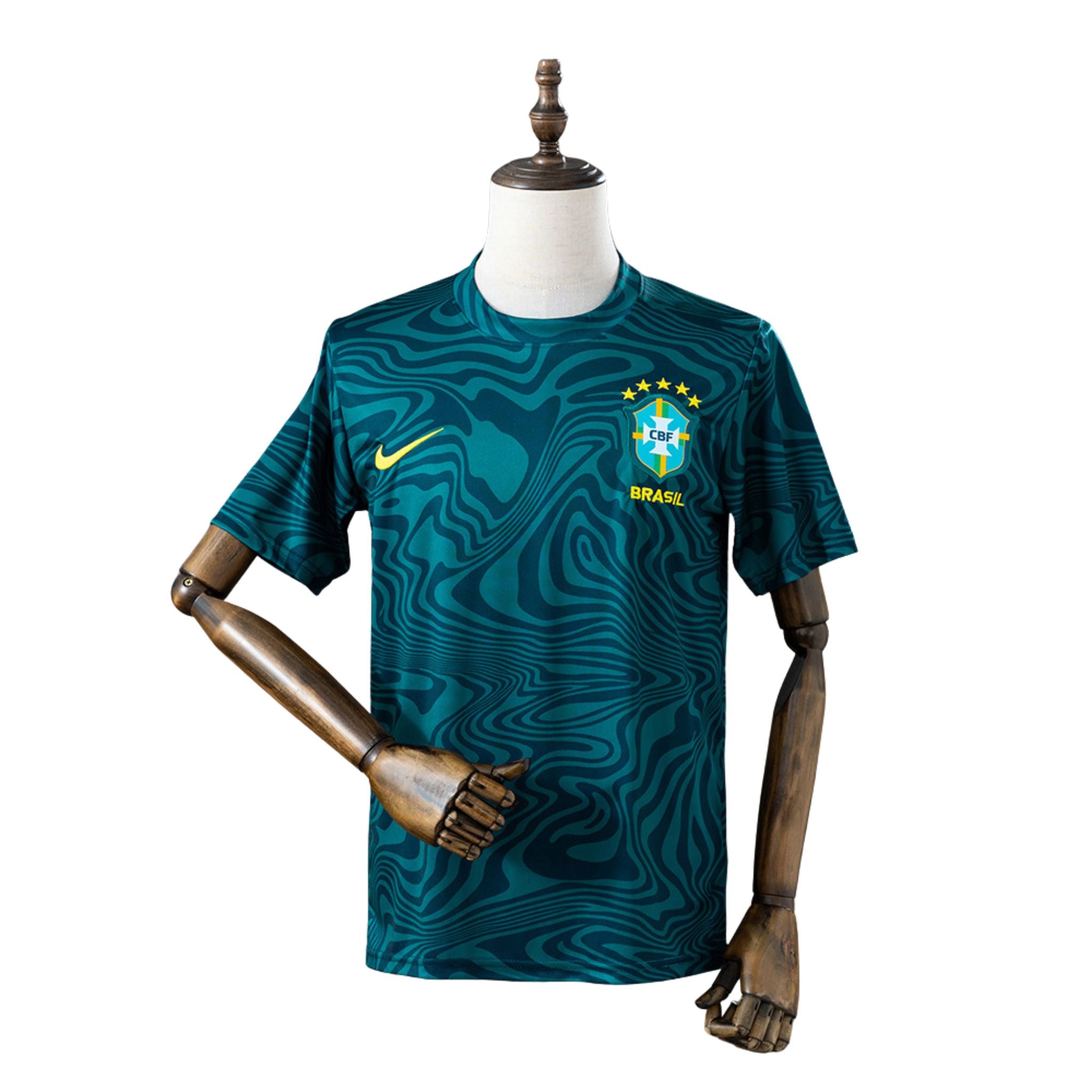 Camisa Brasil Especial 2026 Torcedor