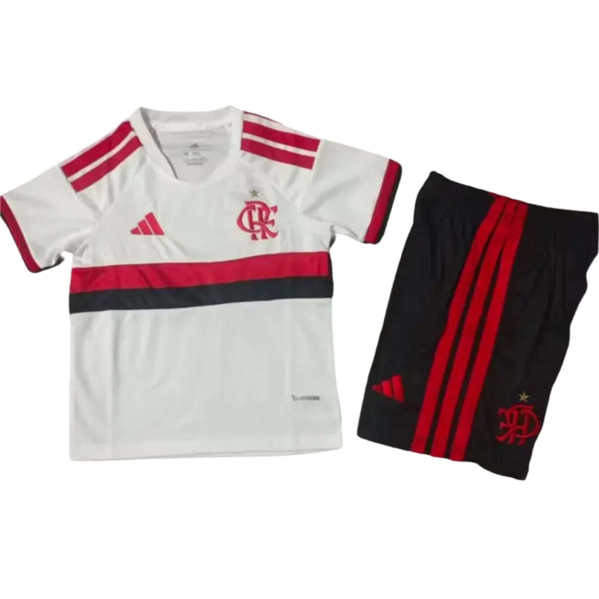 Kit Flamengo II 26/27 Infantil