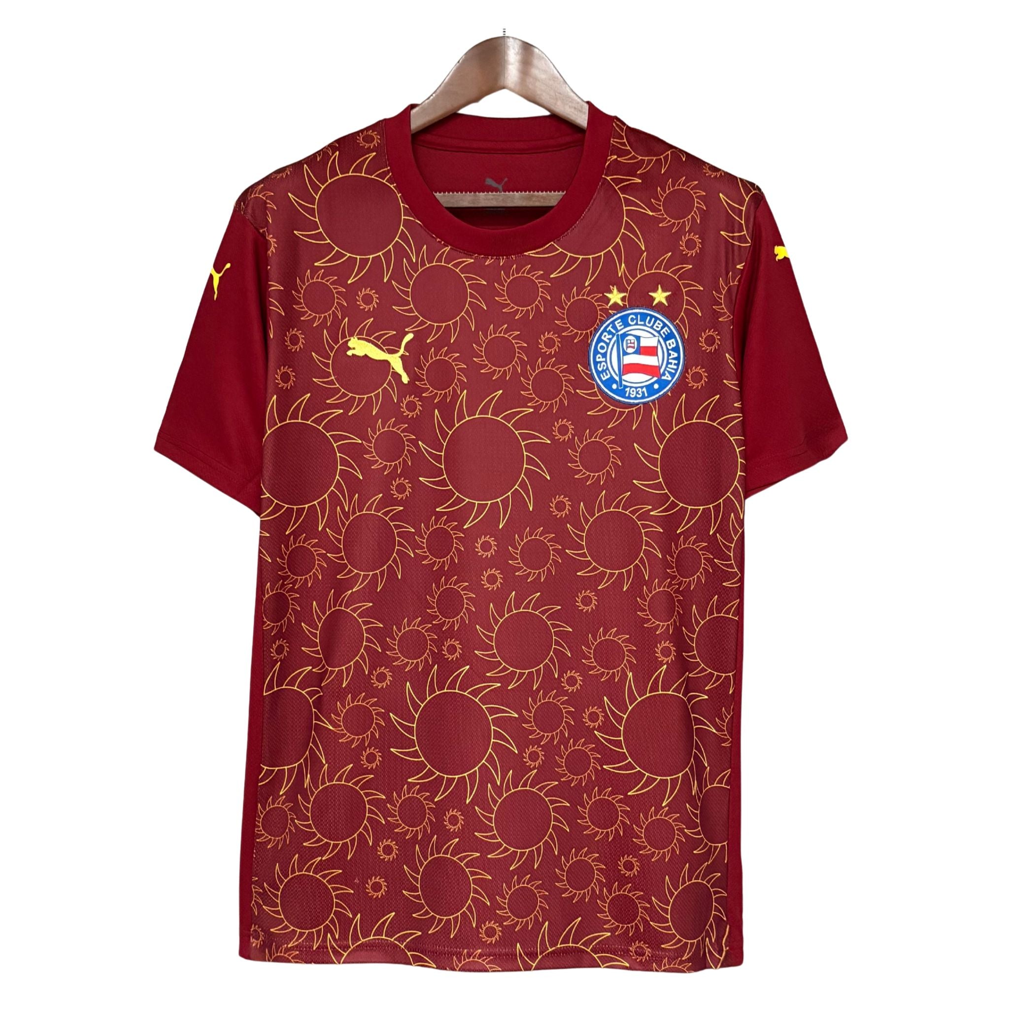 Camisa Bahia III 25/26 Torcedor