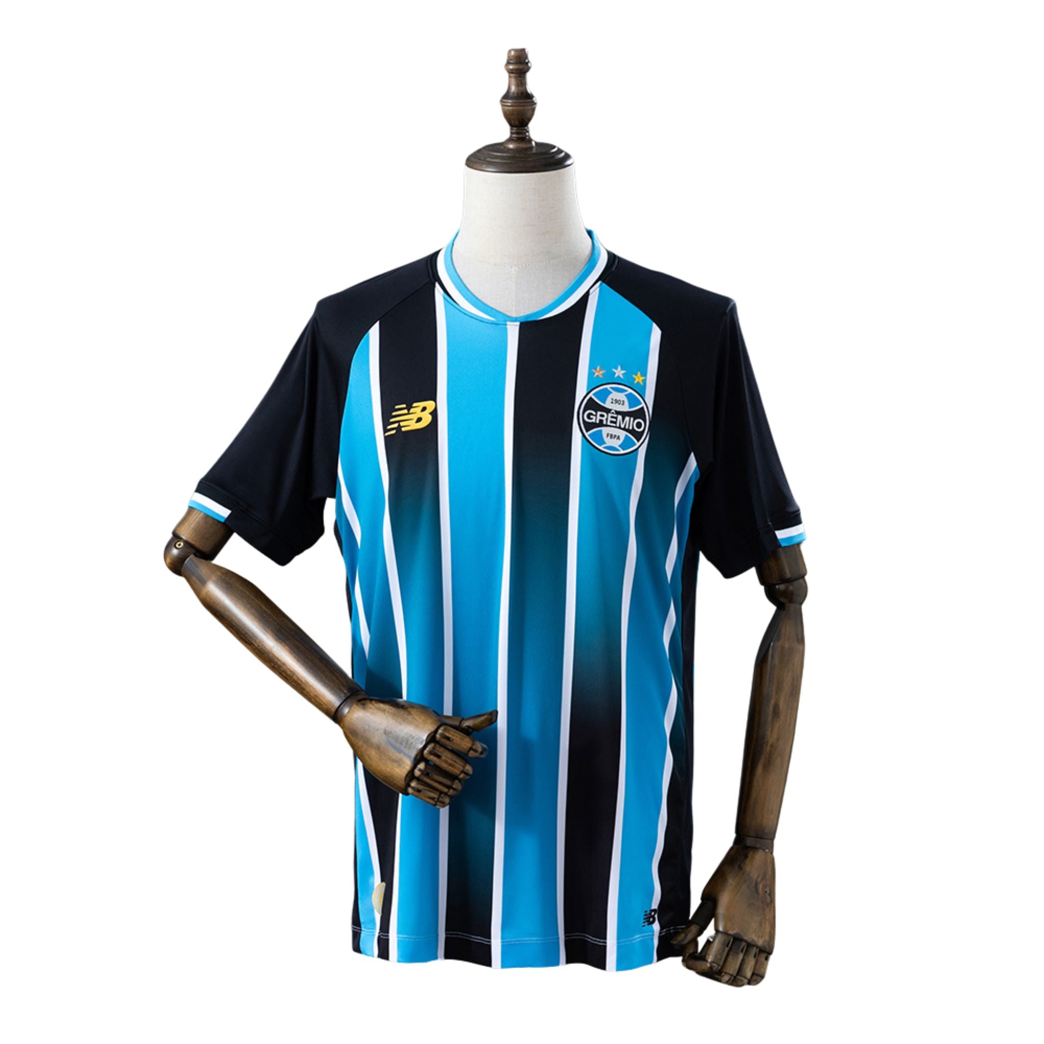 Camisa Grêmio I 26/27 Torcedor