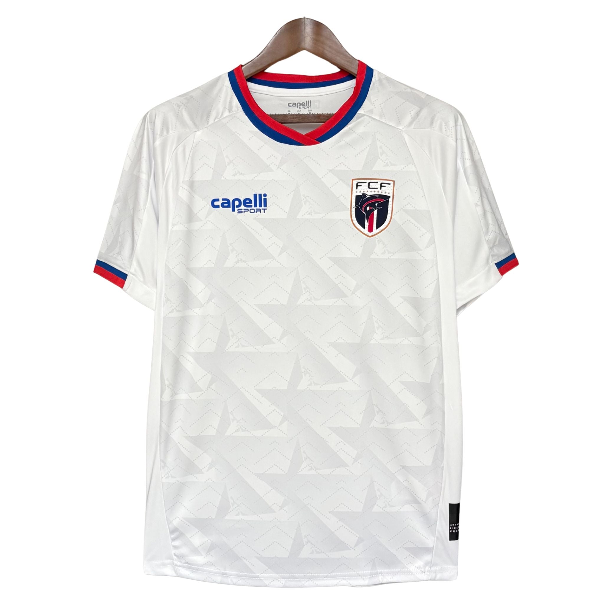 Camisa Cabo Verde II 2026 Torcedor