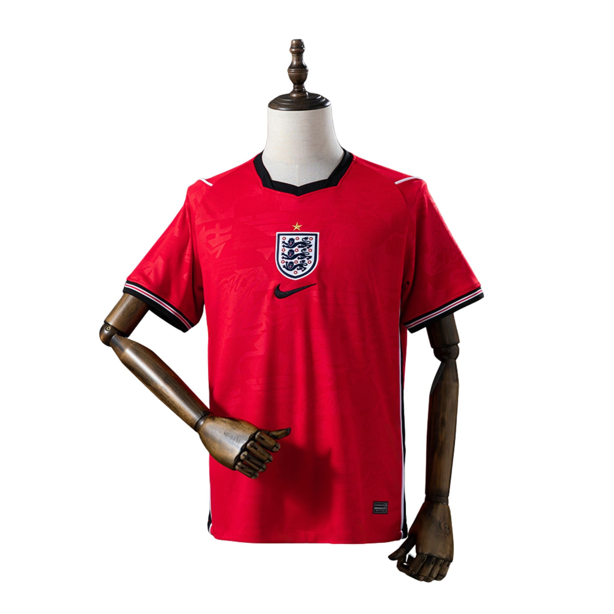 Camisa Inglaterra II 2026 Torcedor