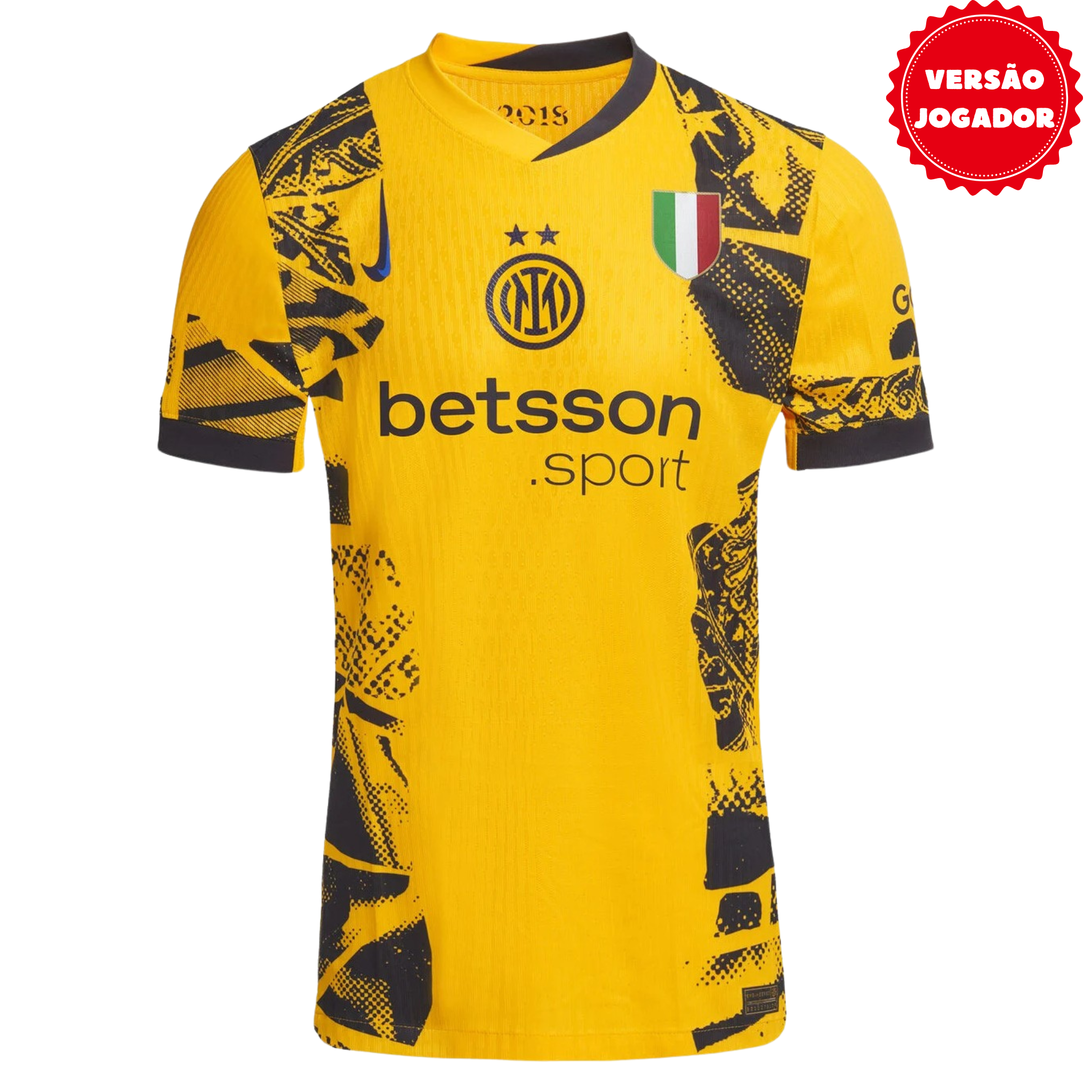 Camisa Inter Milan III 24/25 Jogador