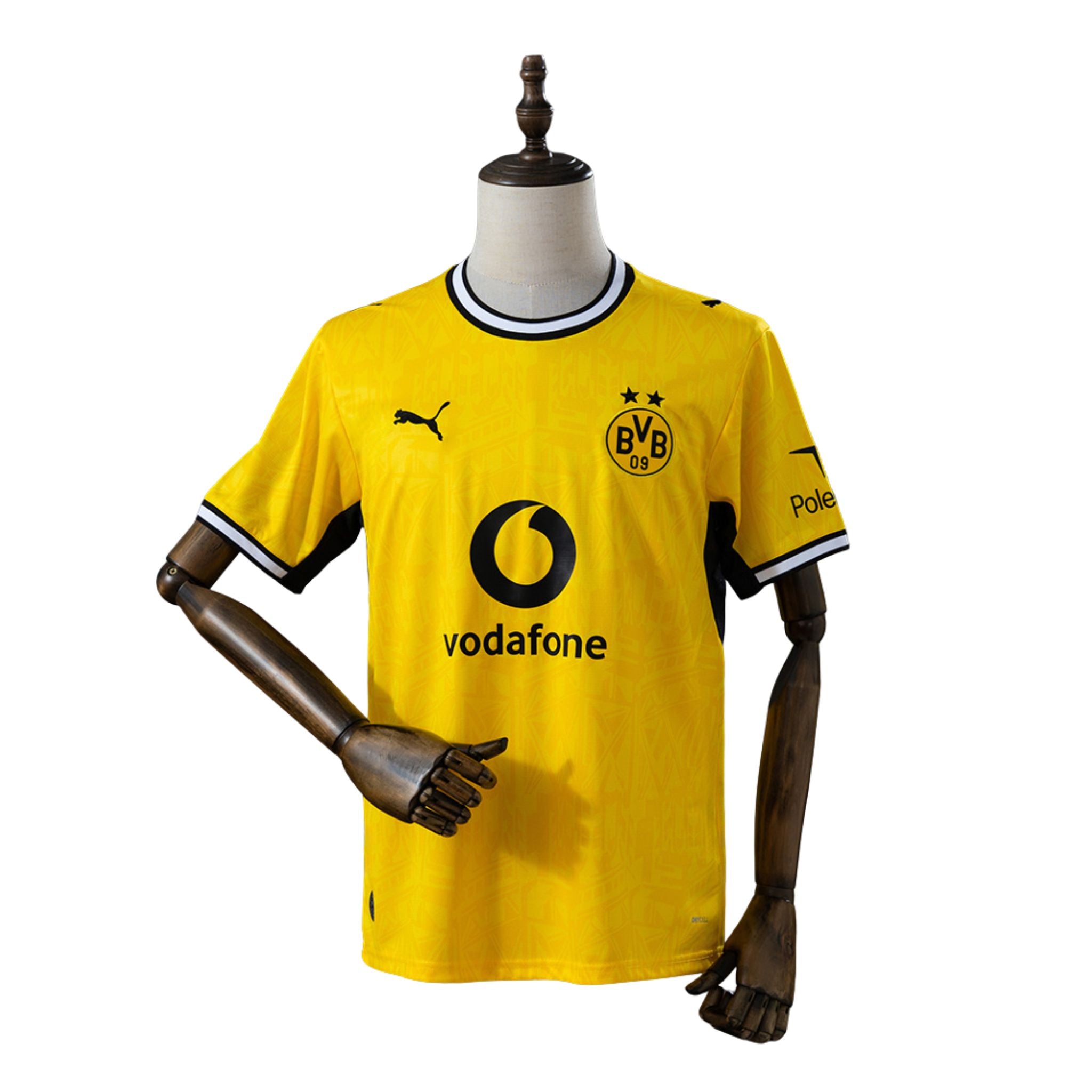 Camisa Borussia Dortmund I 26/27 Torcedor