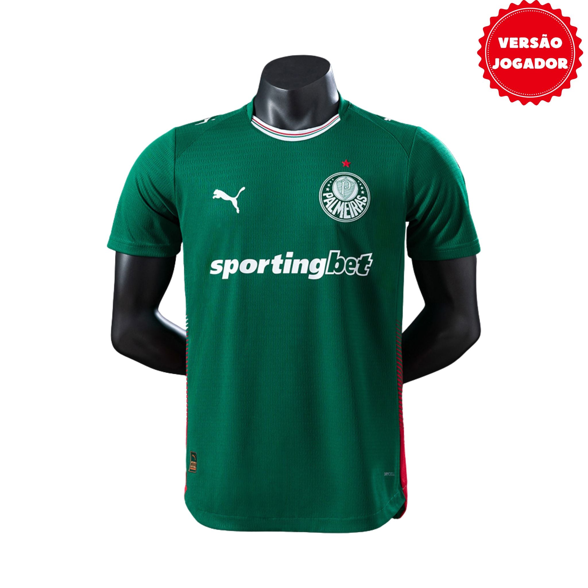 Camisa Palmeiras I 26/27 Jogador