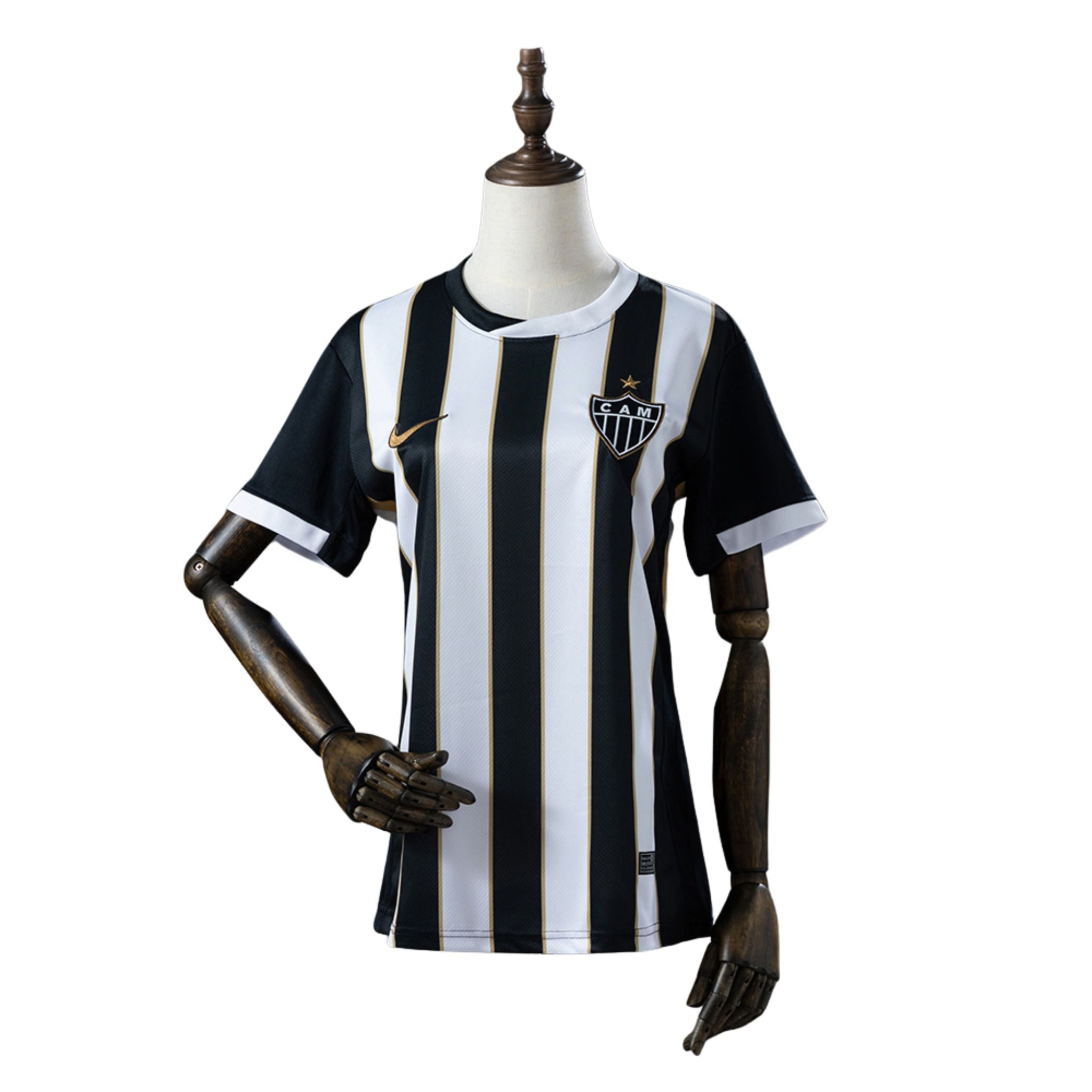Camisa Atlético Mineiro I 26/27 Feminina Torcedor