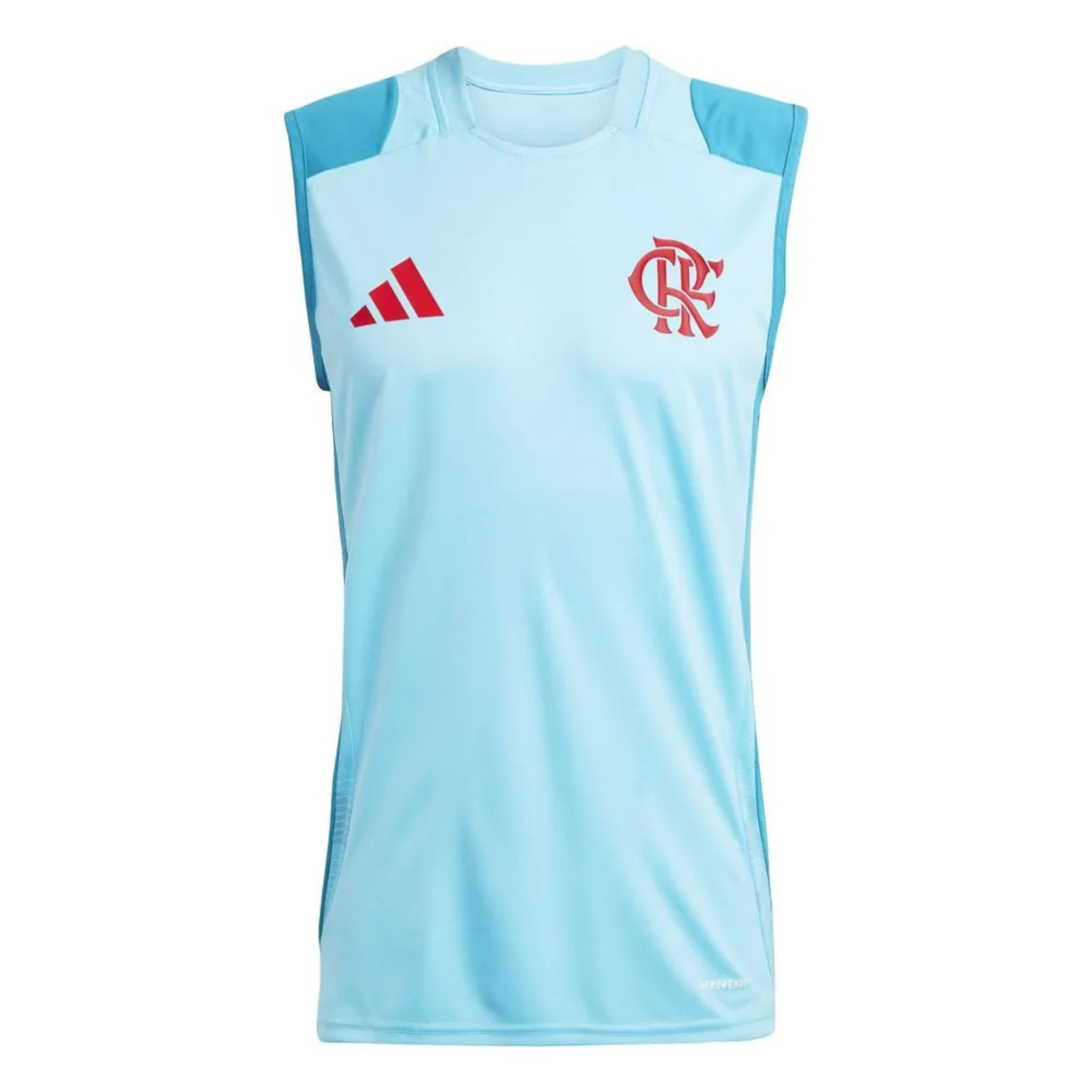 Regata Flamengo Treino I 25/26 Torcedor