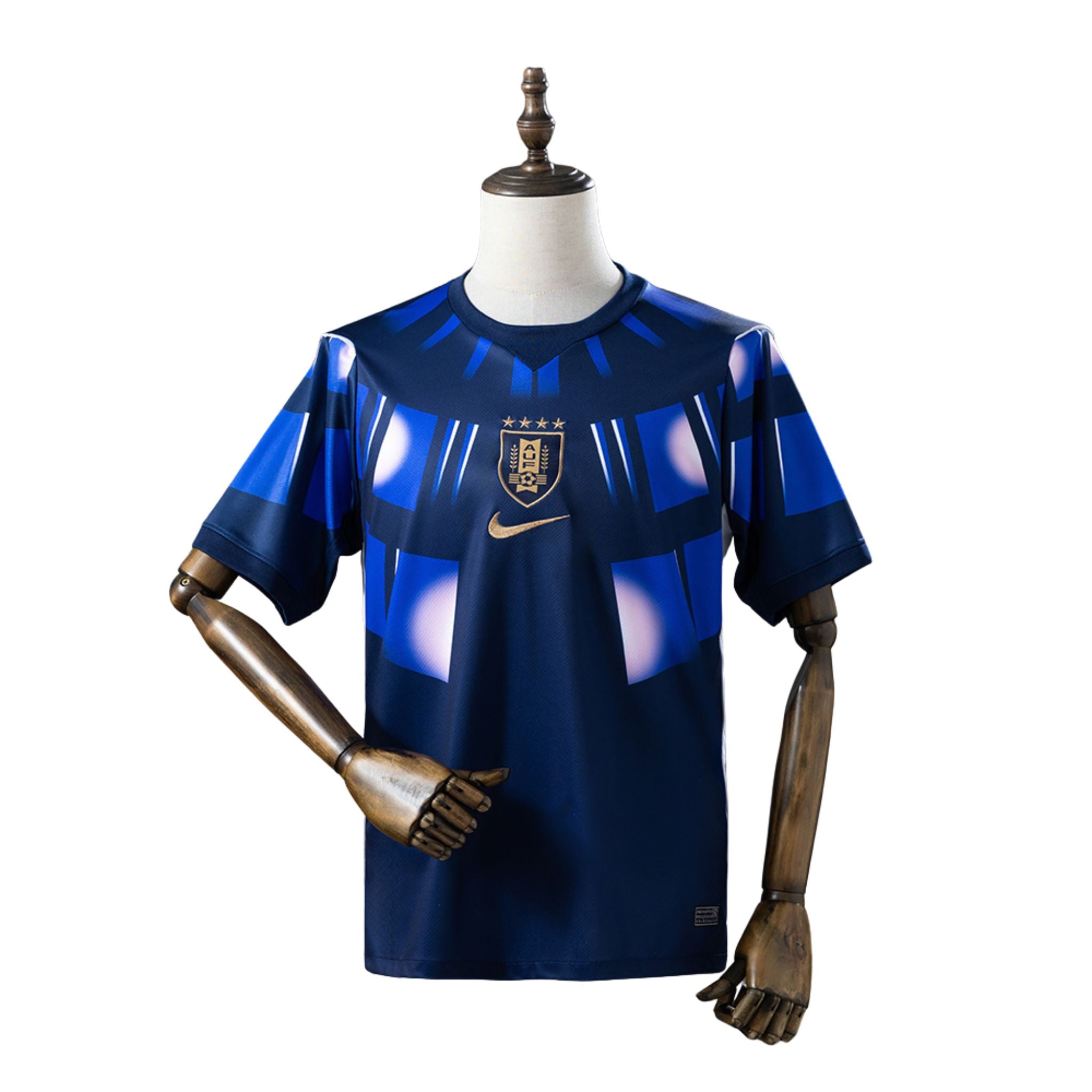 Camisa Uruguay II 2026 Torcedor