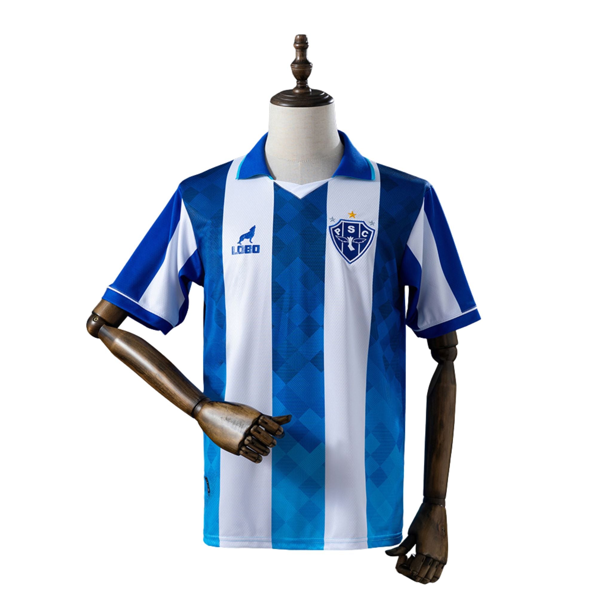 Camisa Paysandu I 26/27 Torcedor