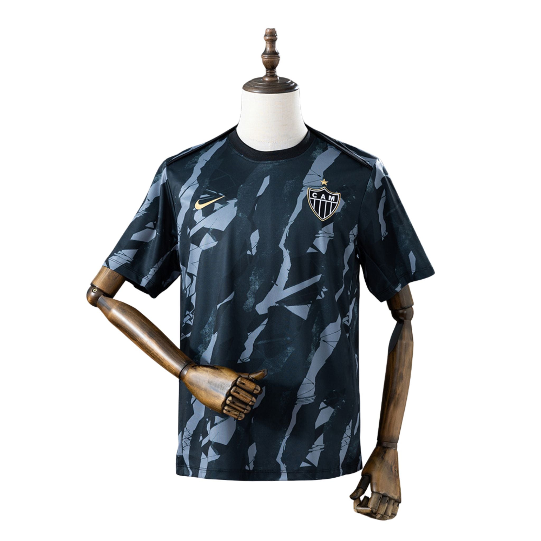 Camisa Atlético Mineiro Pré-Jogo 26/27 Torcedor