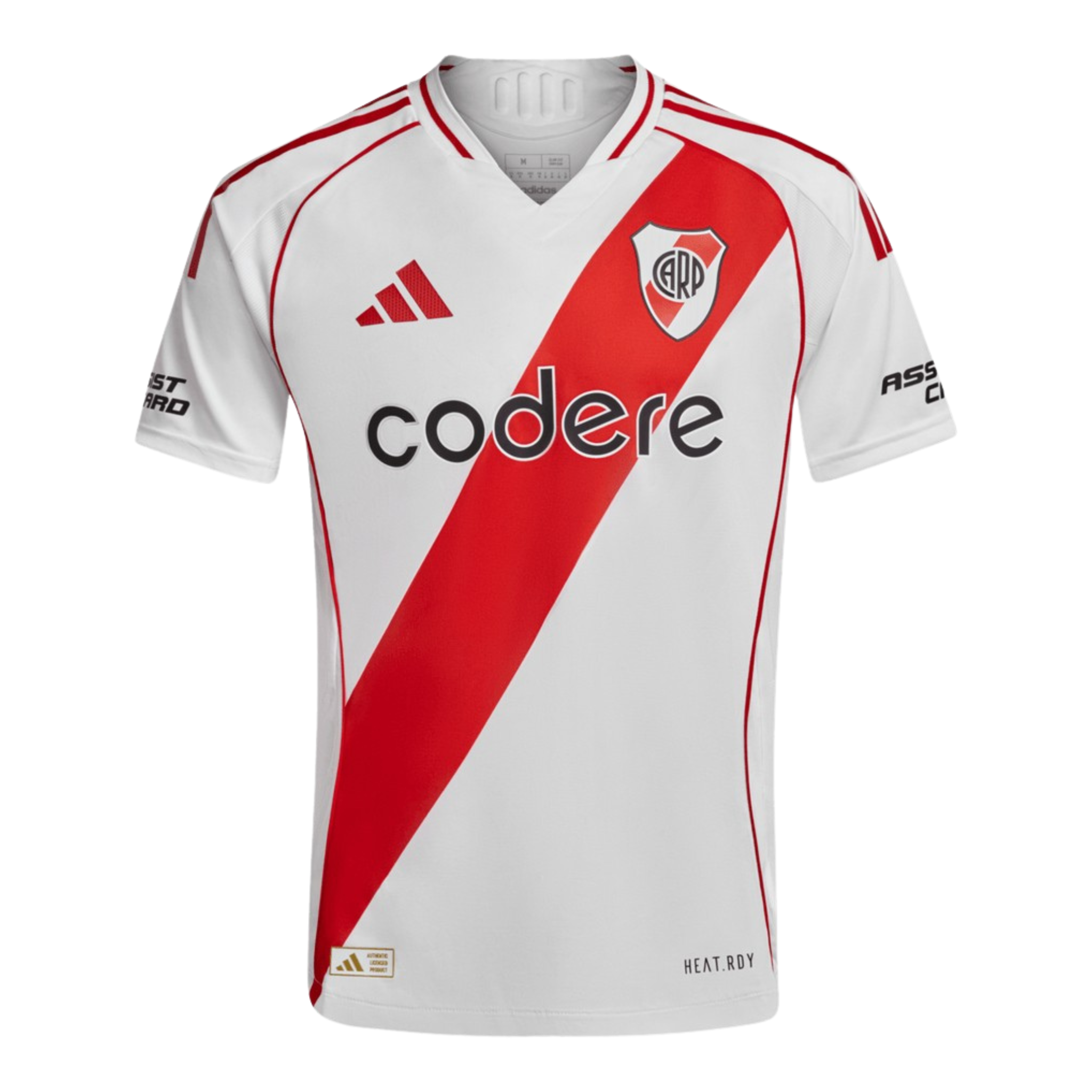 Camisa River Plate I 24/25 Torcedor