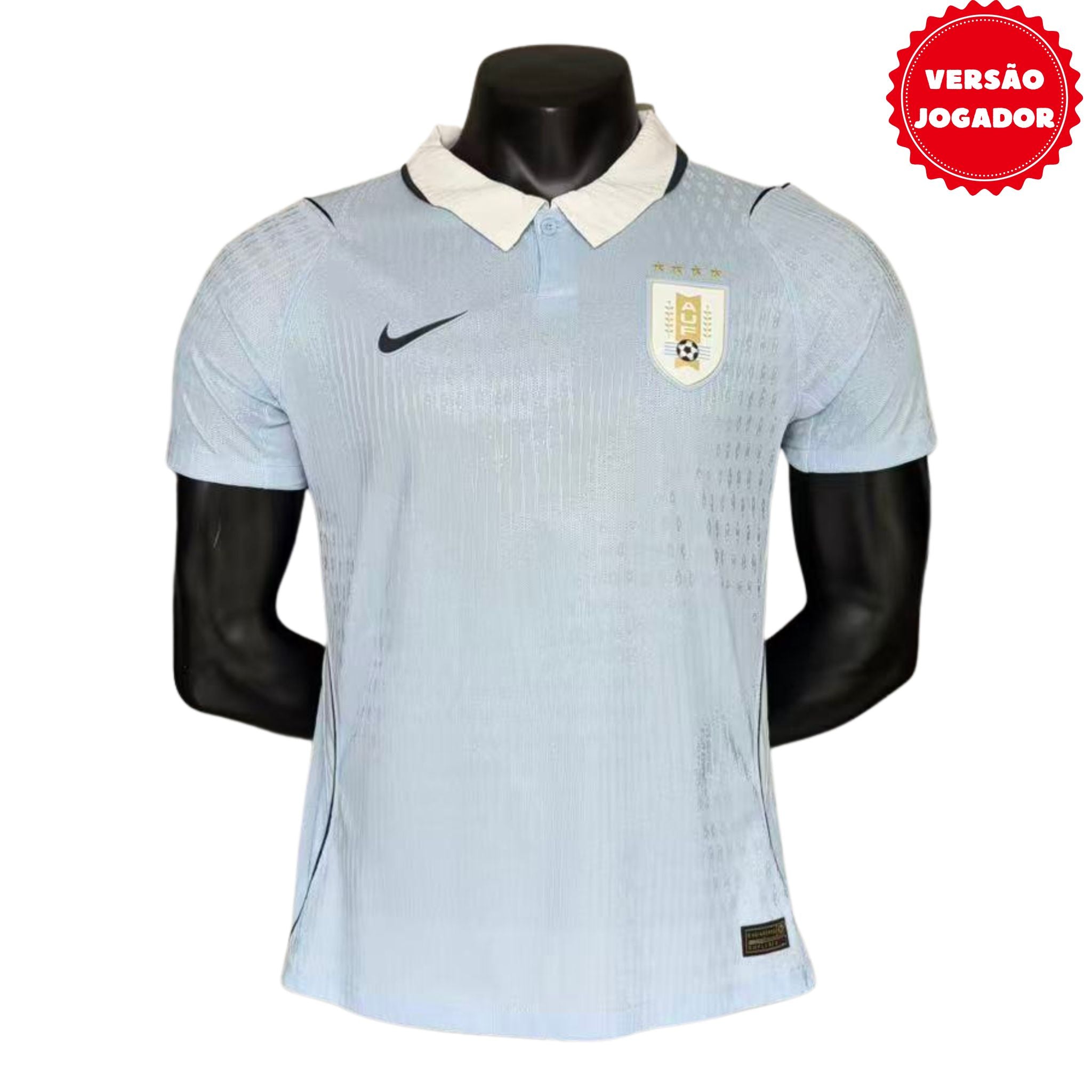 Camisa Uruguay I 2026 Jogador