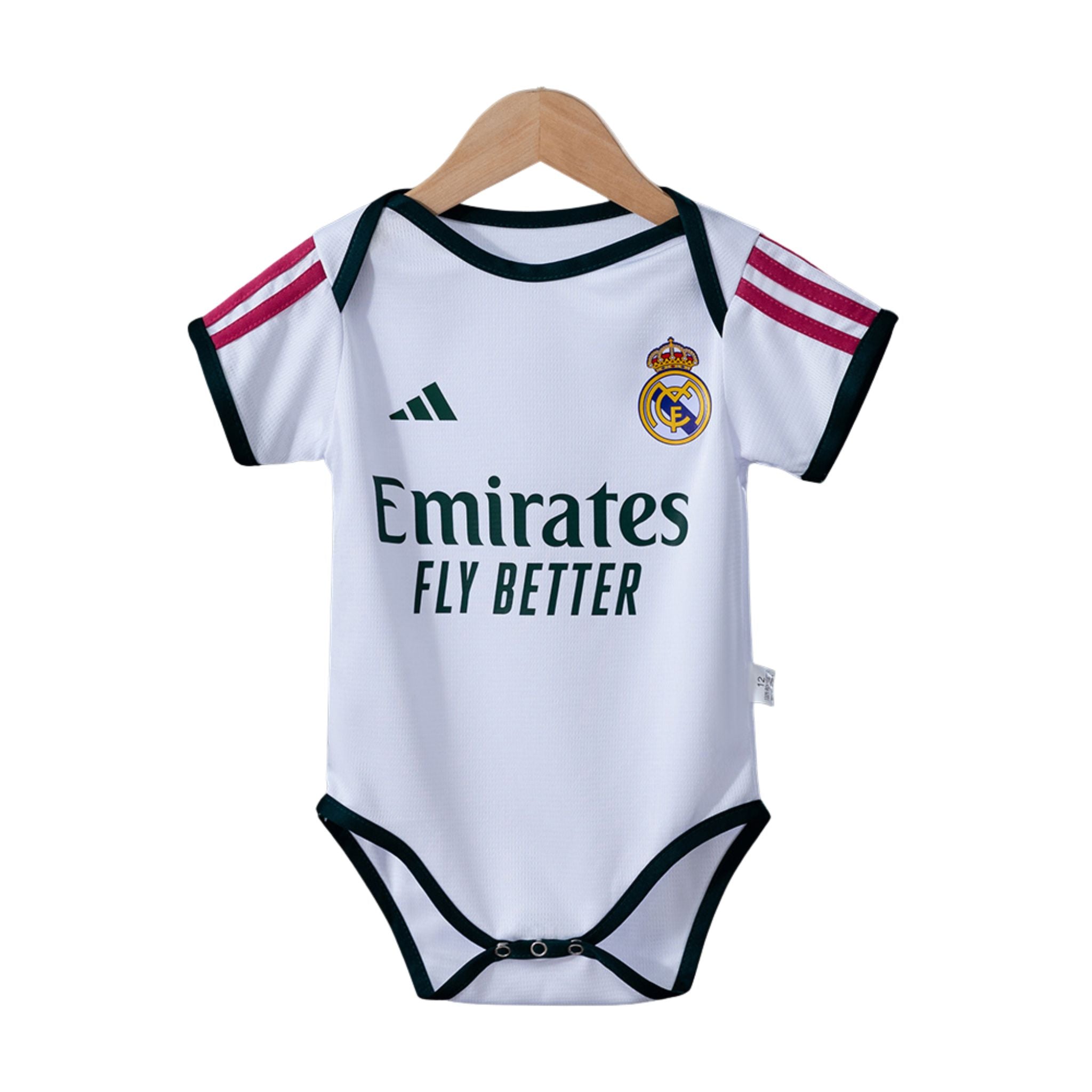 Body Real Madrid I 26/27 Baby