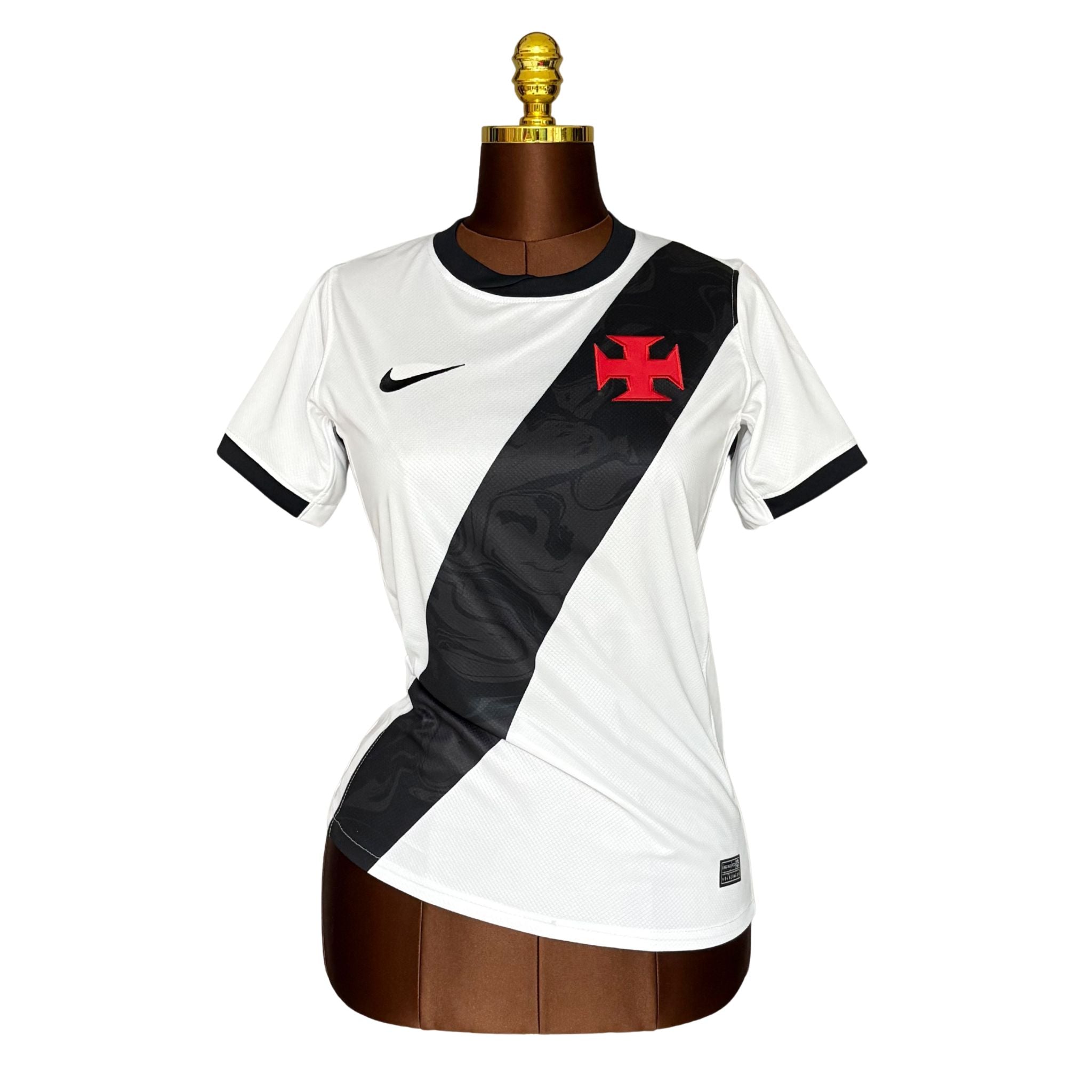 Camisa Vasco II 26/27 Feminina Torcedor