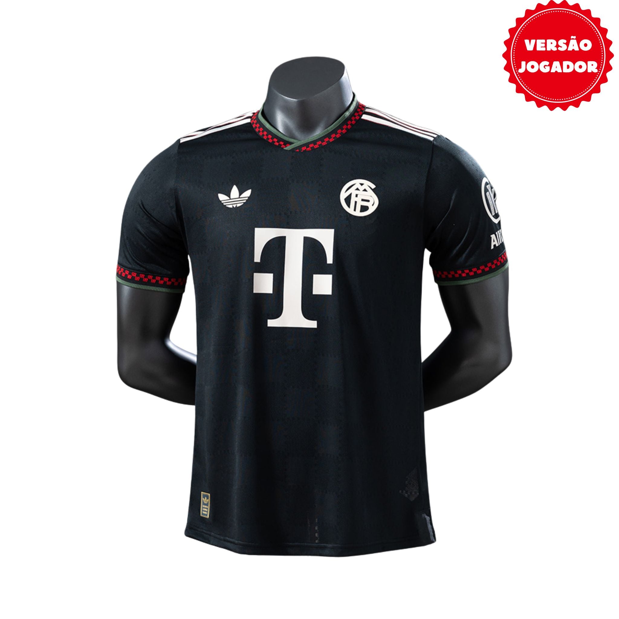 Camisa Bayern Munich III 25/26 Jogador