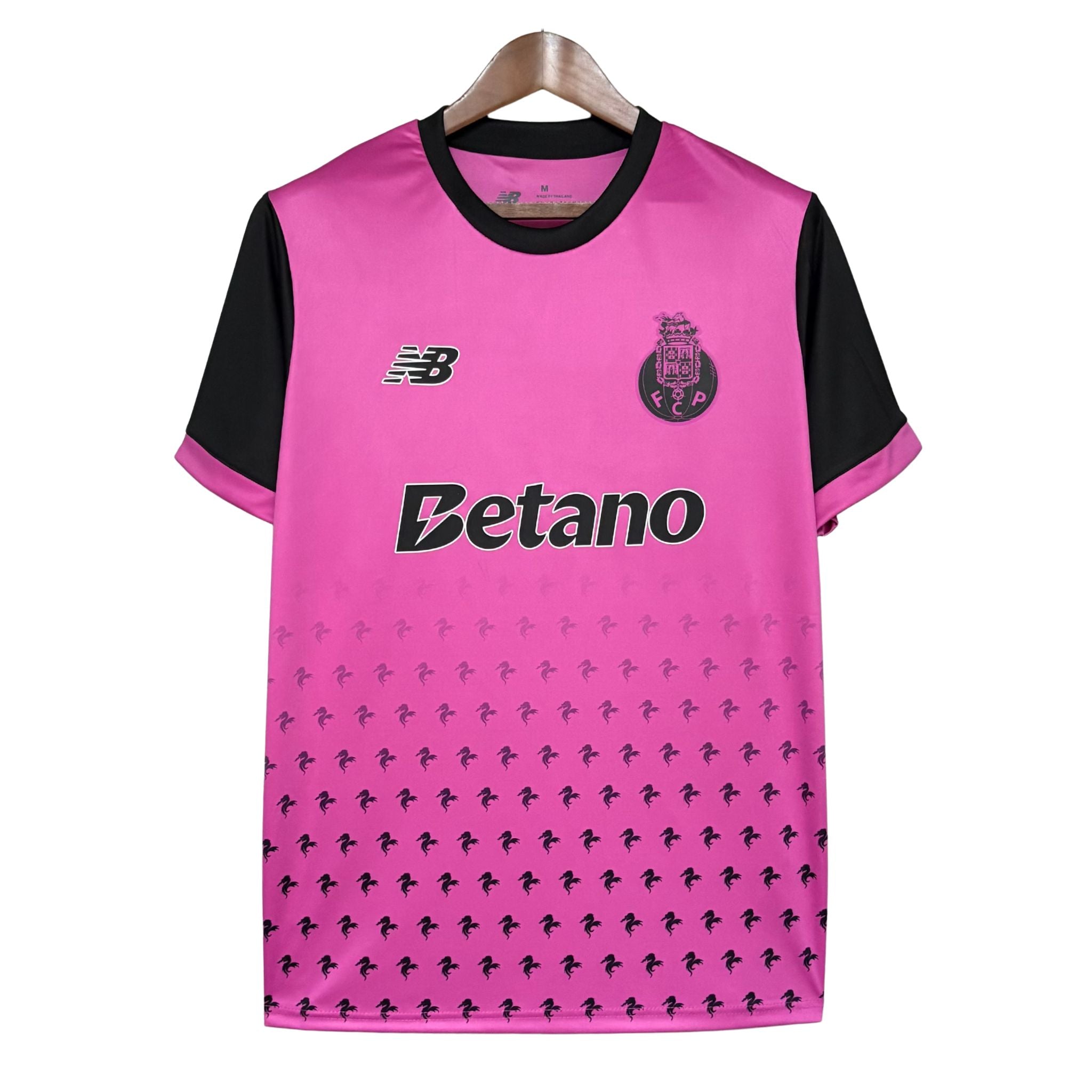 Camisa FC Porto Rosa 26/27 Torcedor