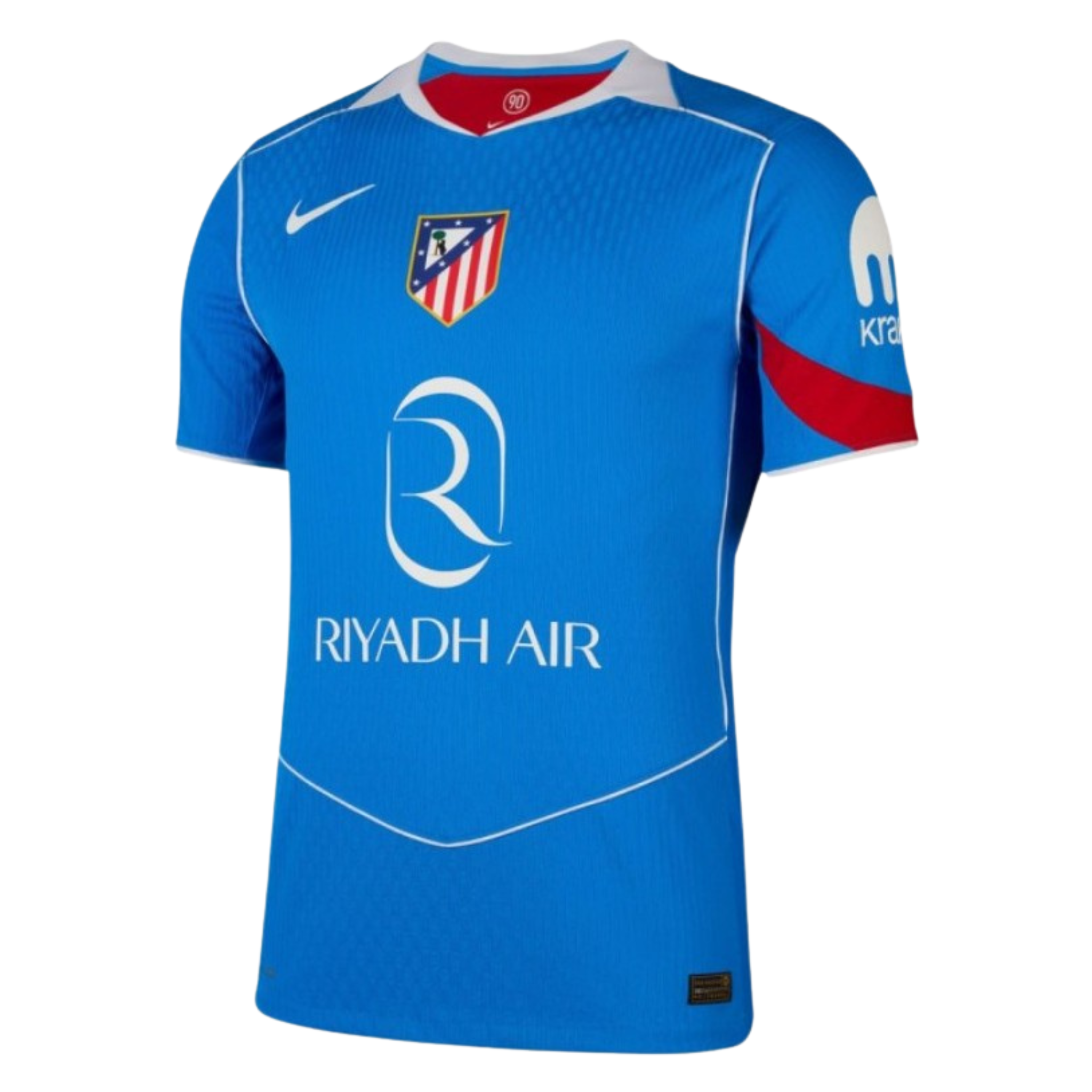 Camisa Atlético Madrid III 25/26 Torcedor