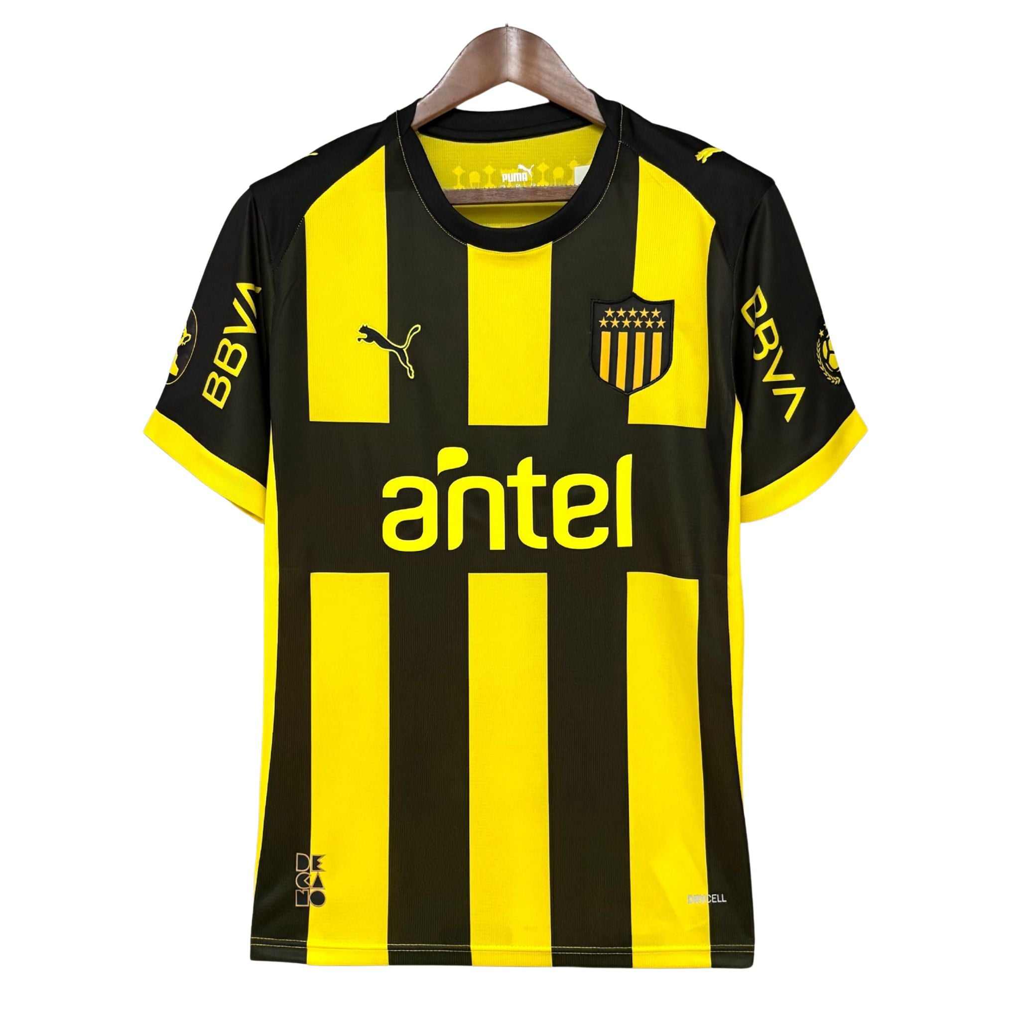 Camisa CA Peñarol I 26/27 Torcedor