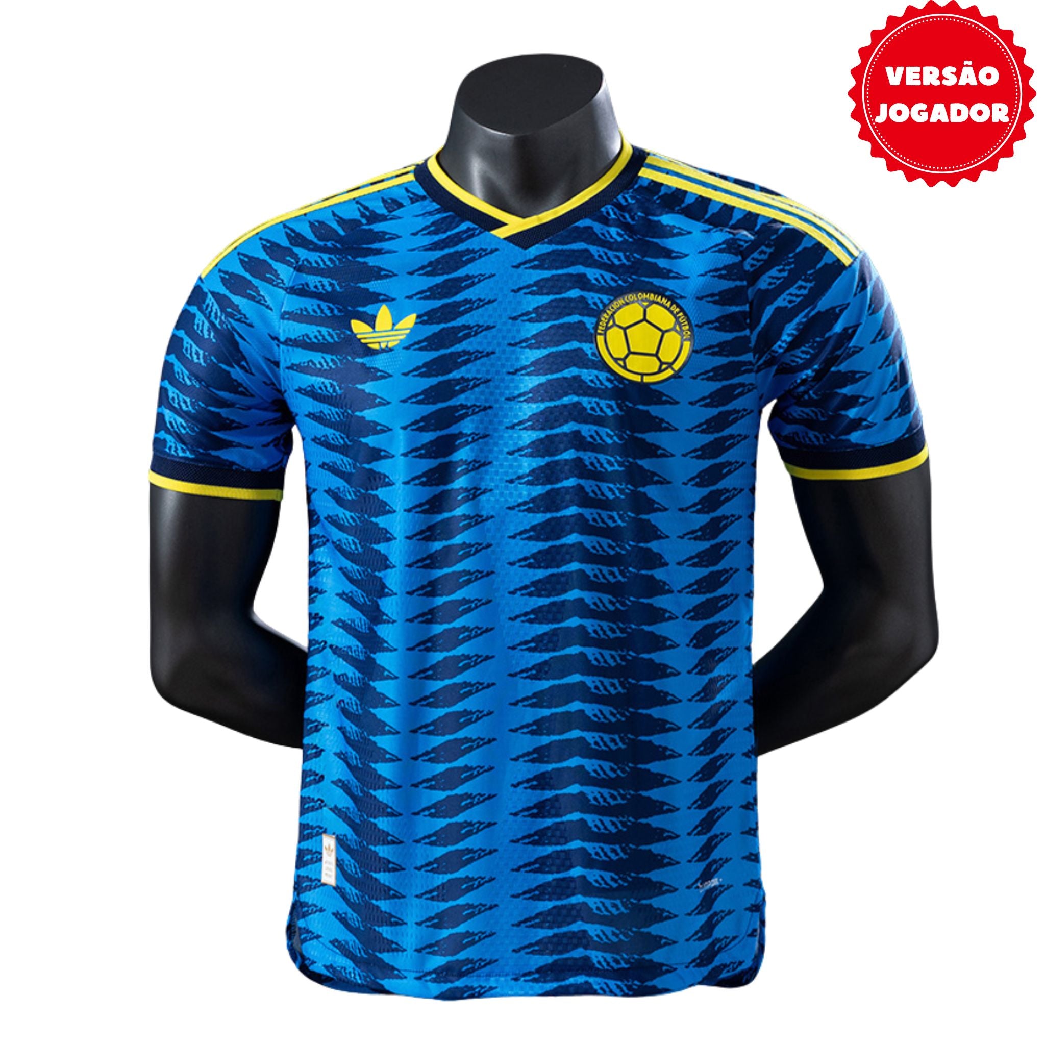 Camisa Colombia II 2026 Jogador