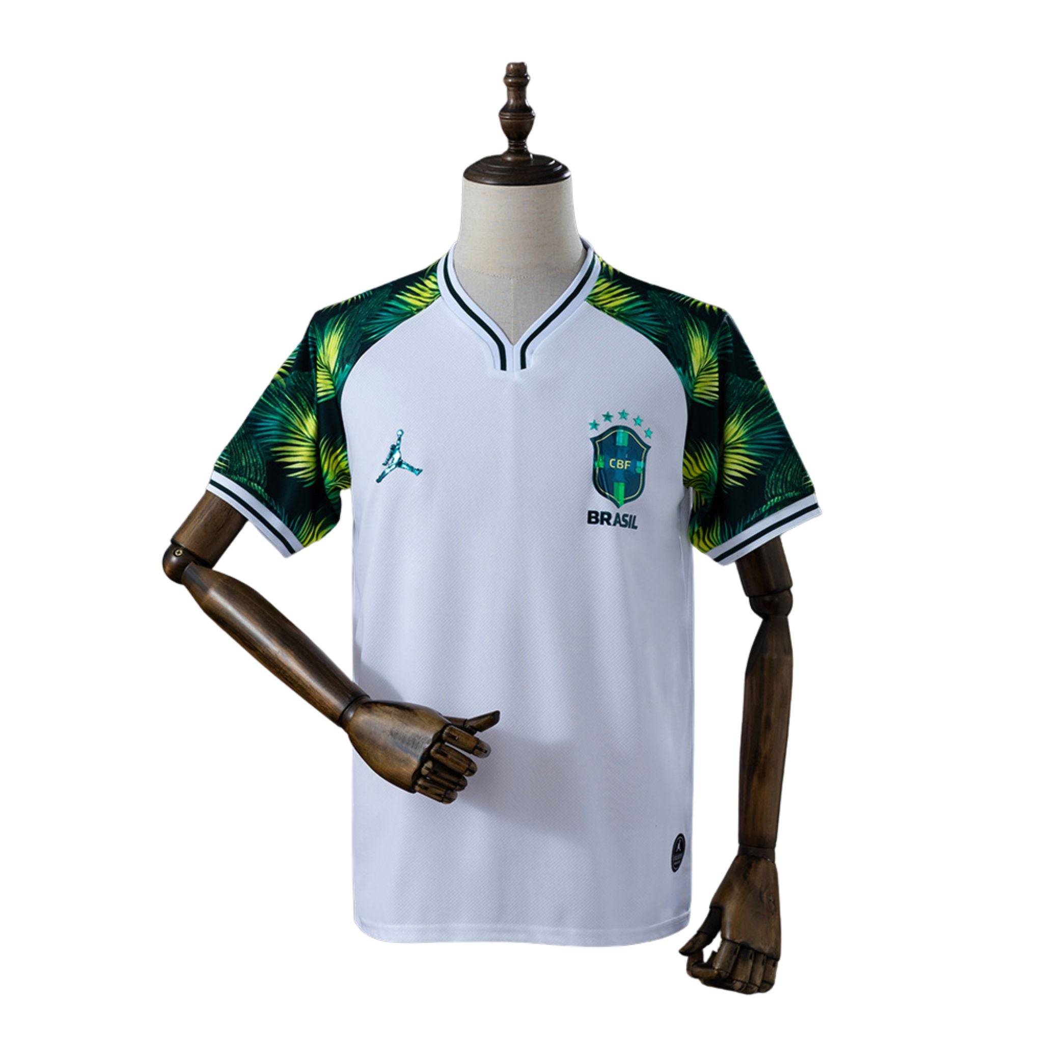 Camisa Brasil Especial Verde 2026 Torcedor