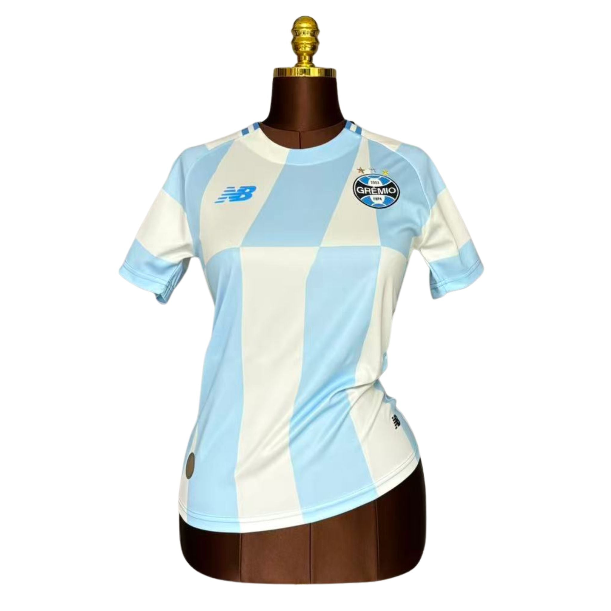 Camisa Grêmio II 26/27 Feminina Torcedor