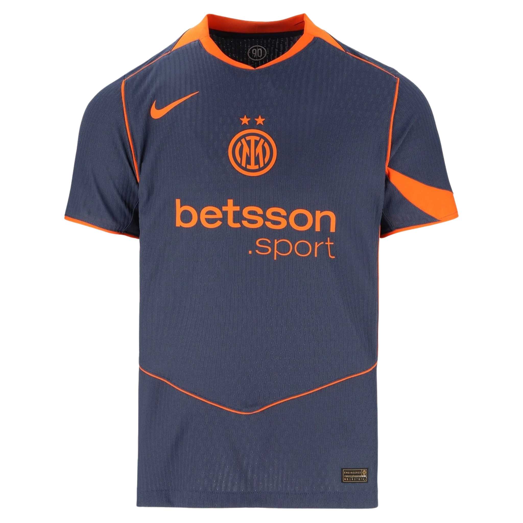 Camisa Inter Milan III 25/26 Torcedor