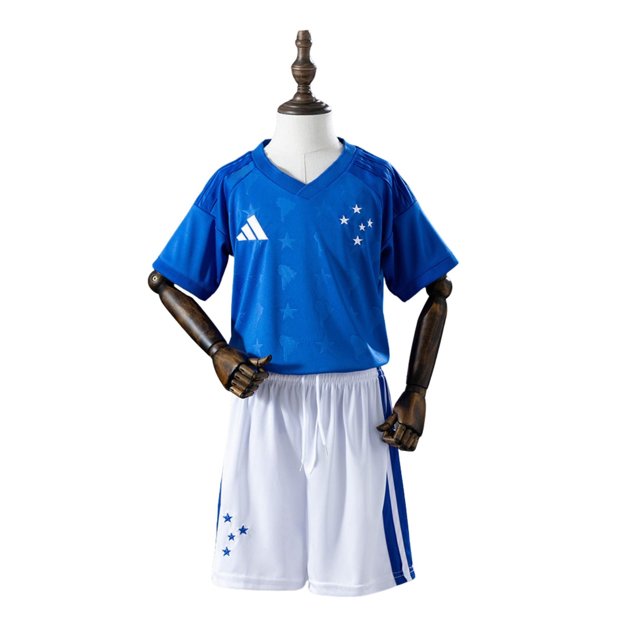 Kit Cruzeiro I 26/27 Infantil