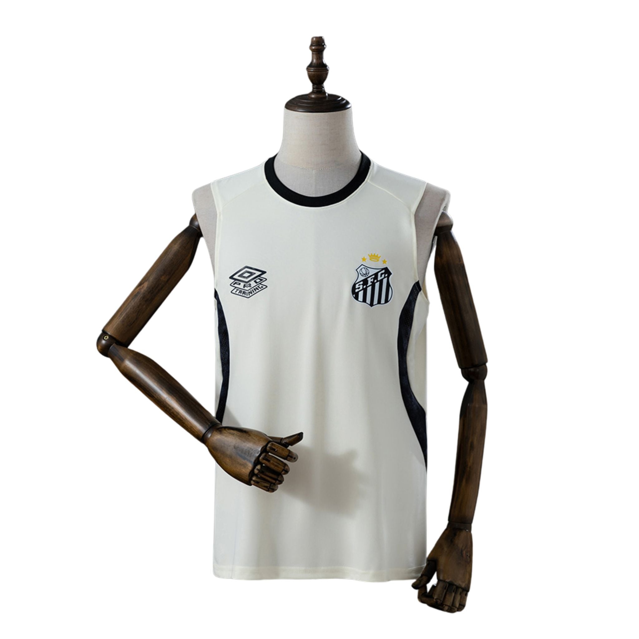 Regata Santos Treino 26/27 Torcedor