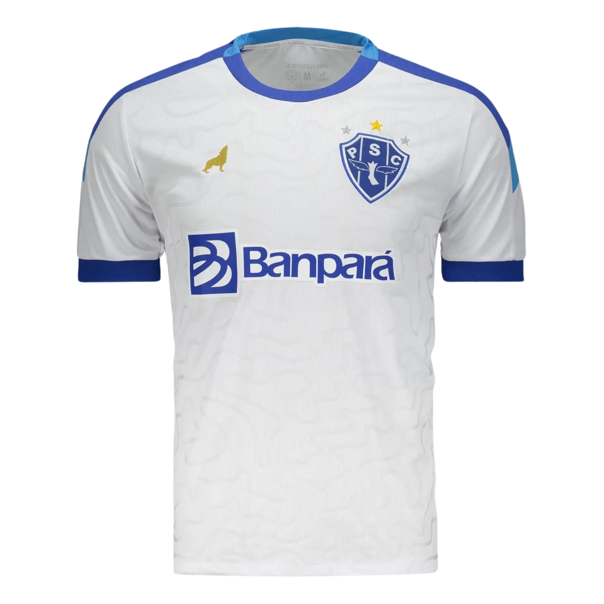 Camisa Paysandu II 25/26 Torcedor