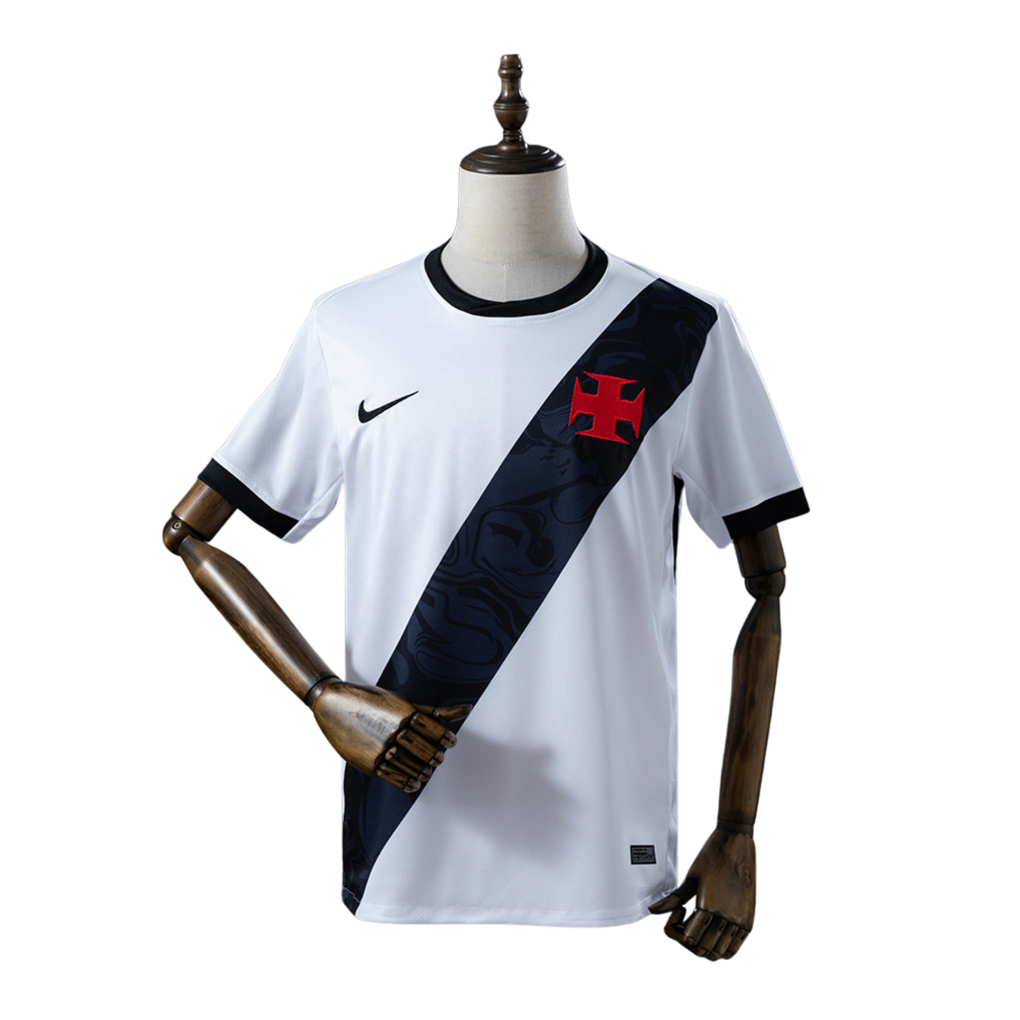 Camisa Vasco II 26/27 Torcedor