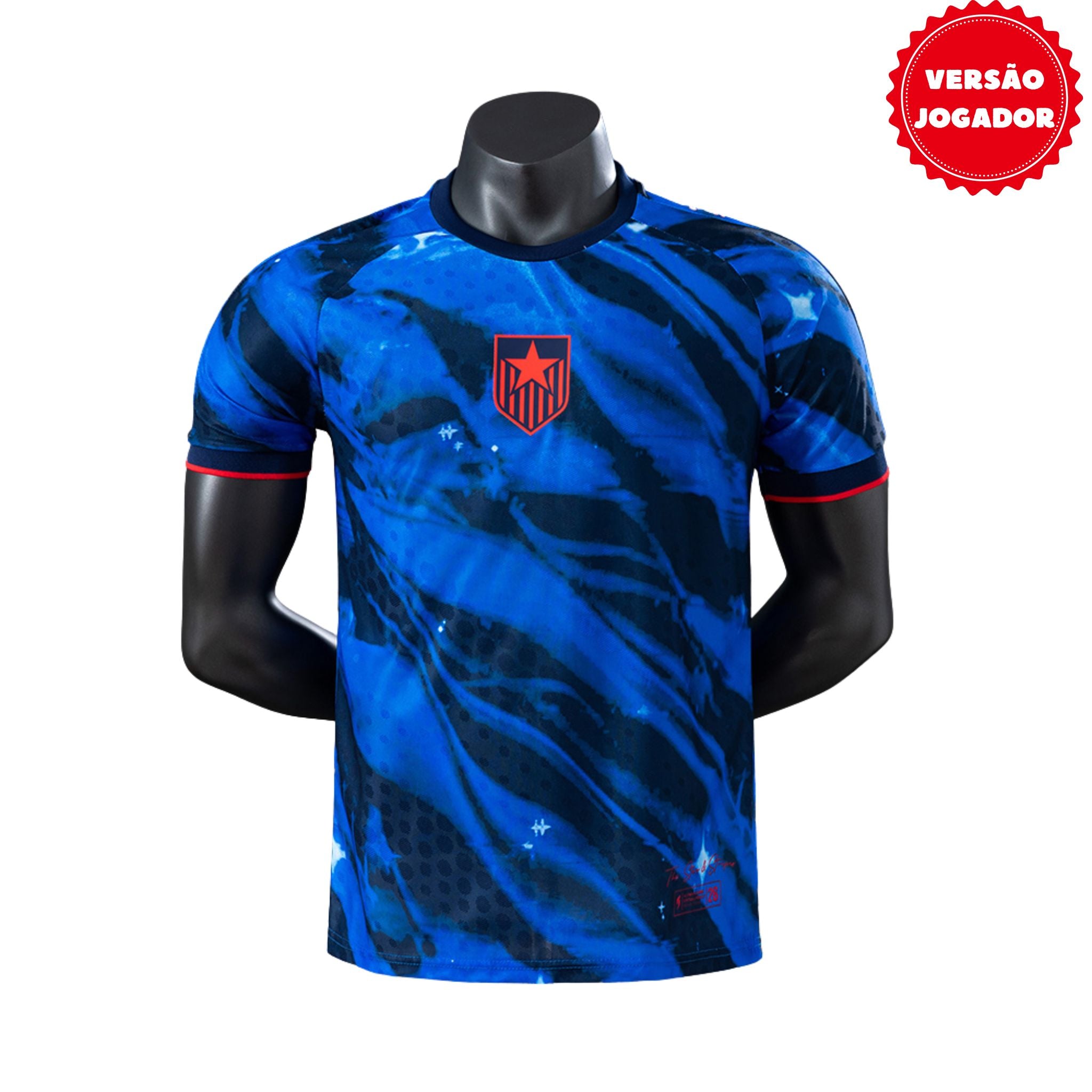 Camisa Estados Unidos (USA) Especial 2026 Jogador