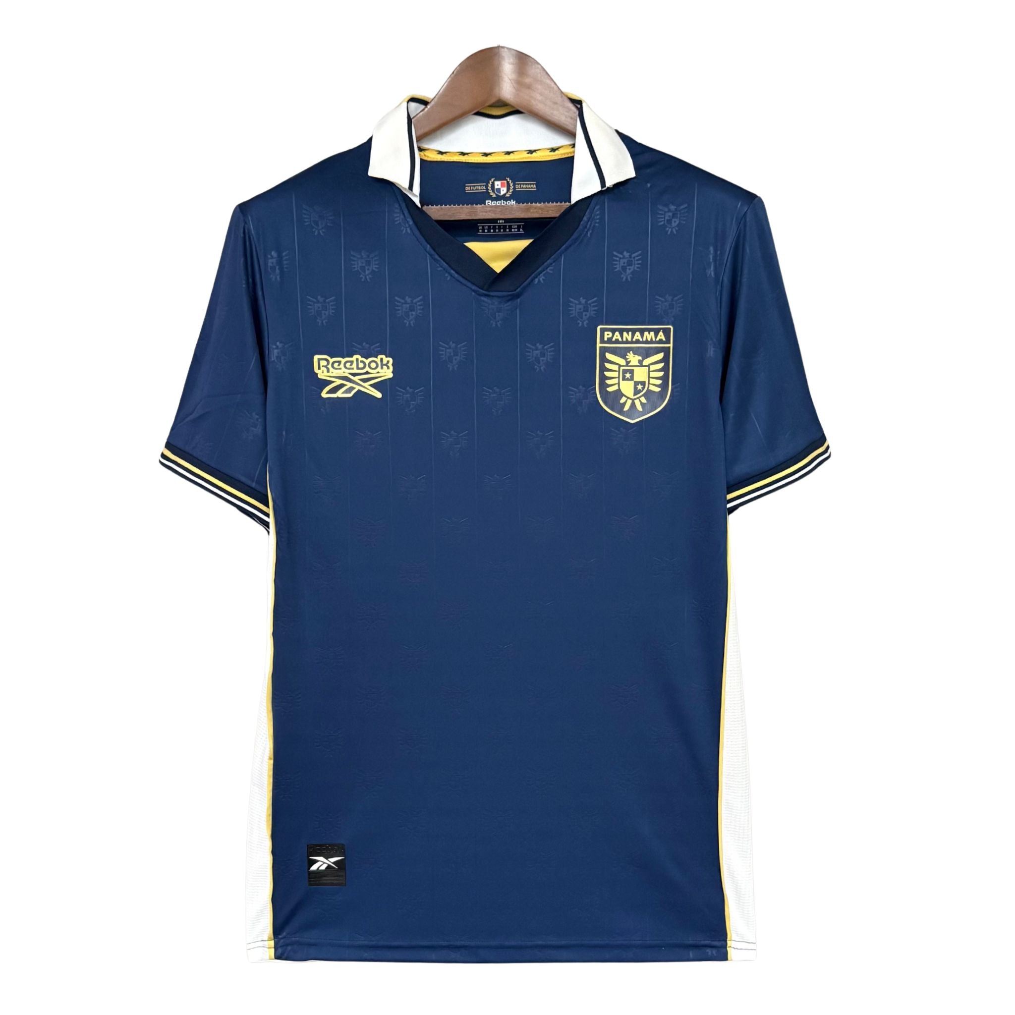 Camisa Panama II 2026 Torcedor