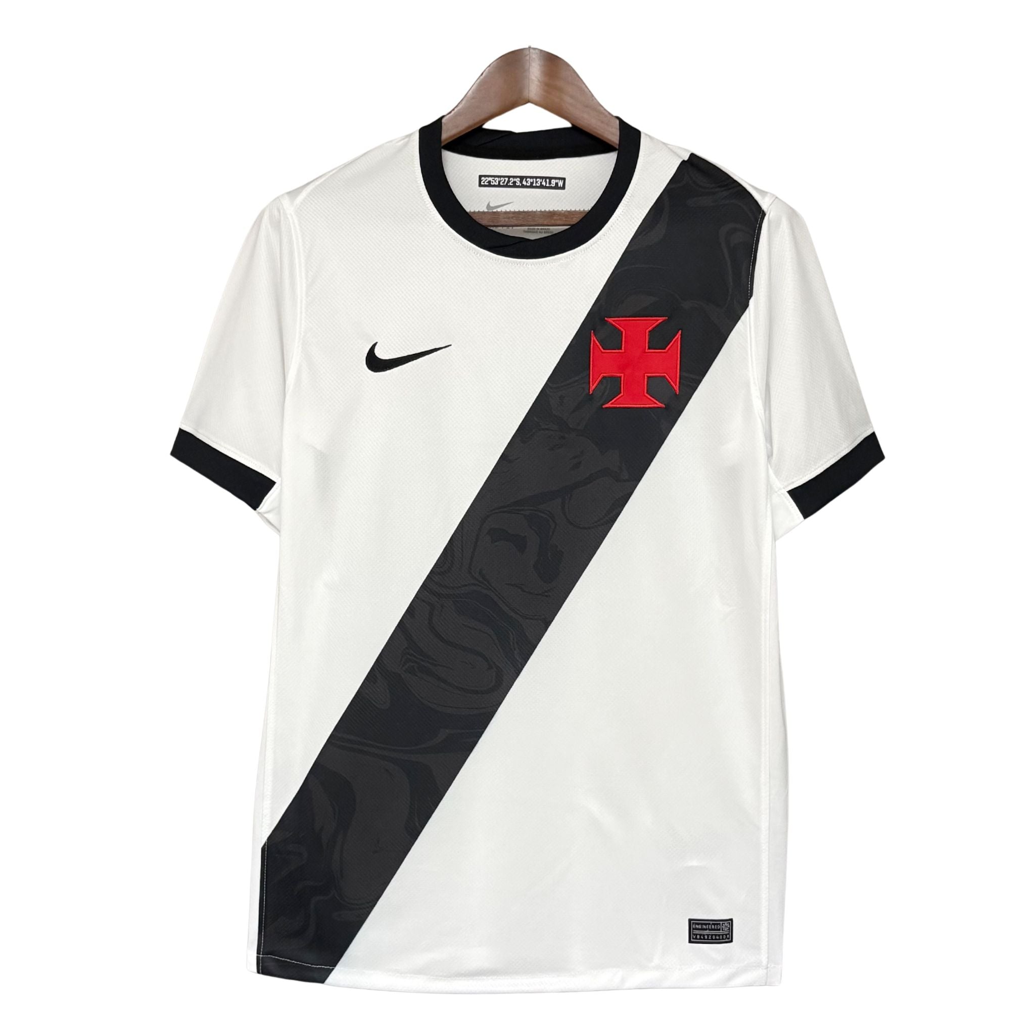 Camisa Vasco II 26/27 Torcedor