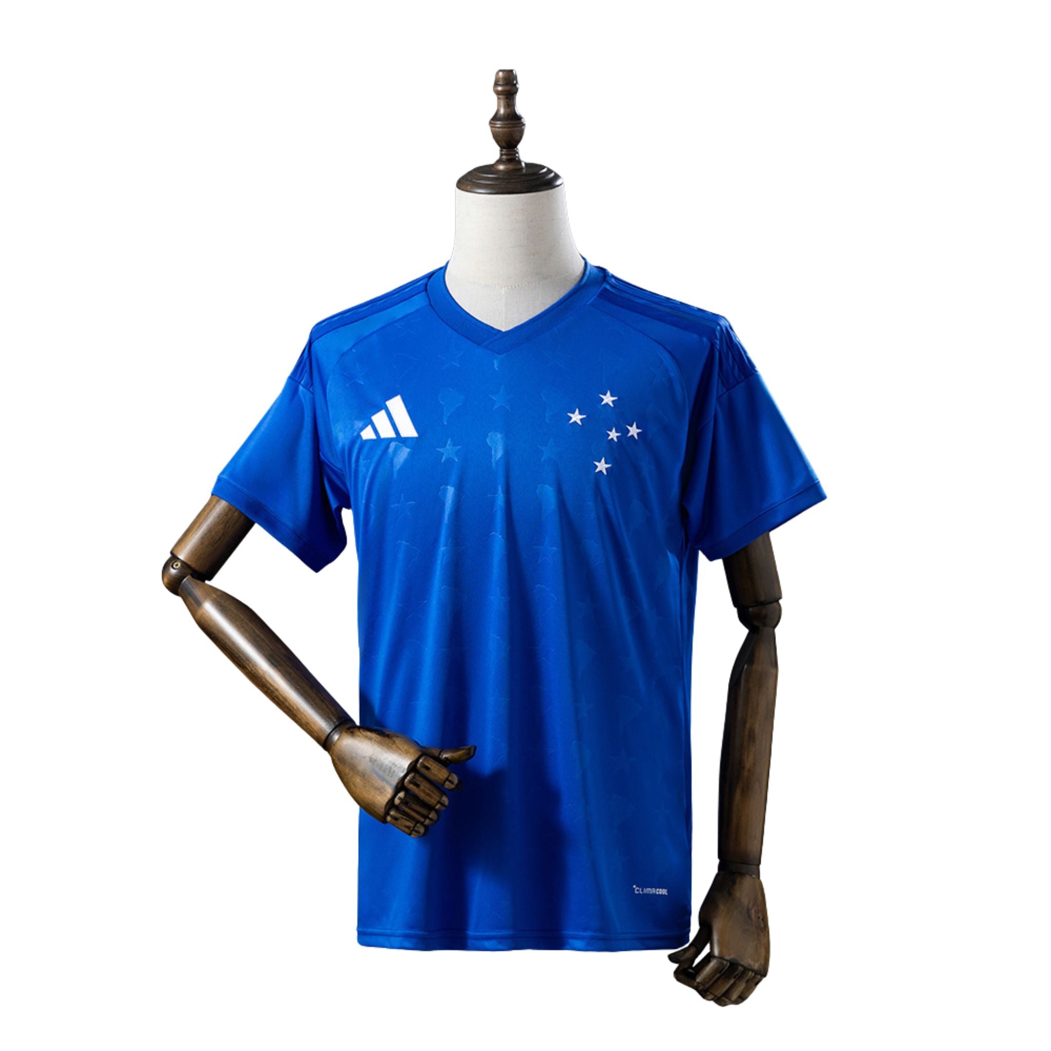Camisa Cruzeiro I 26/27 Torcedor