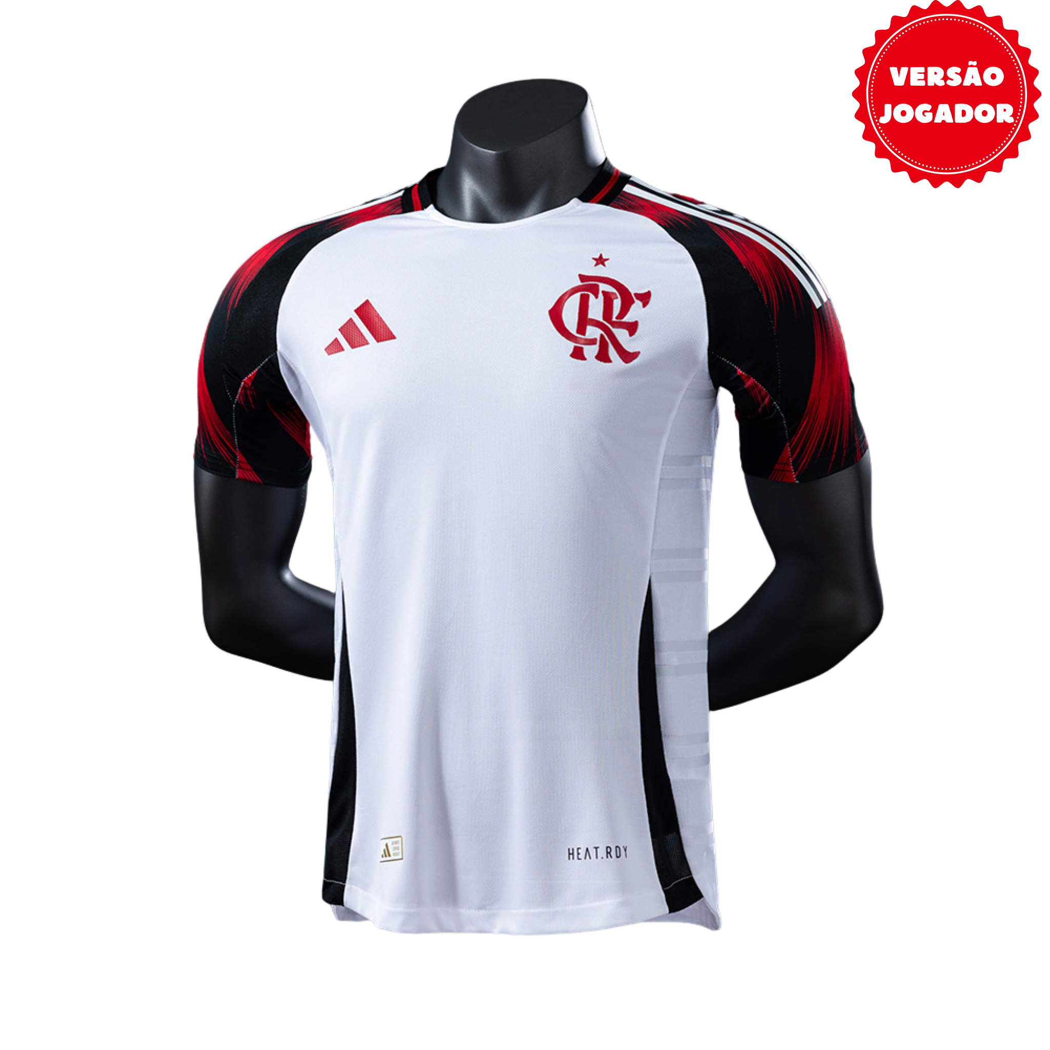 Camisa Flamengo II 25/26 Jogador