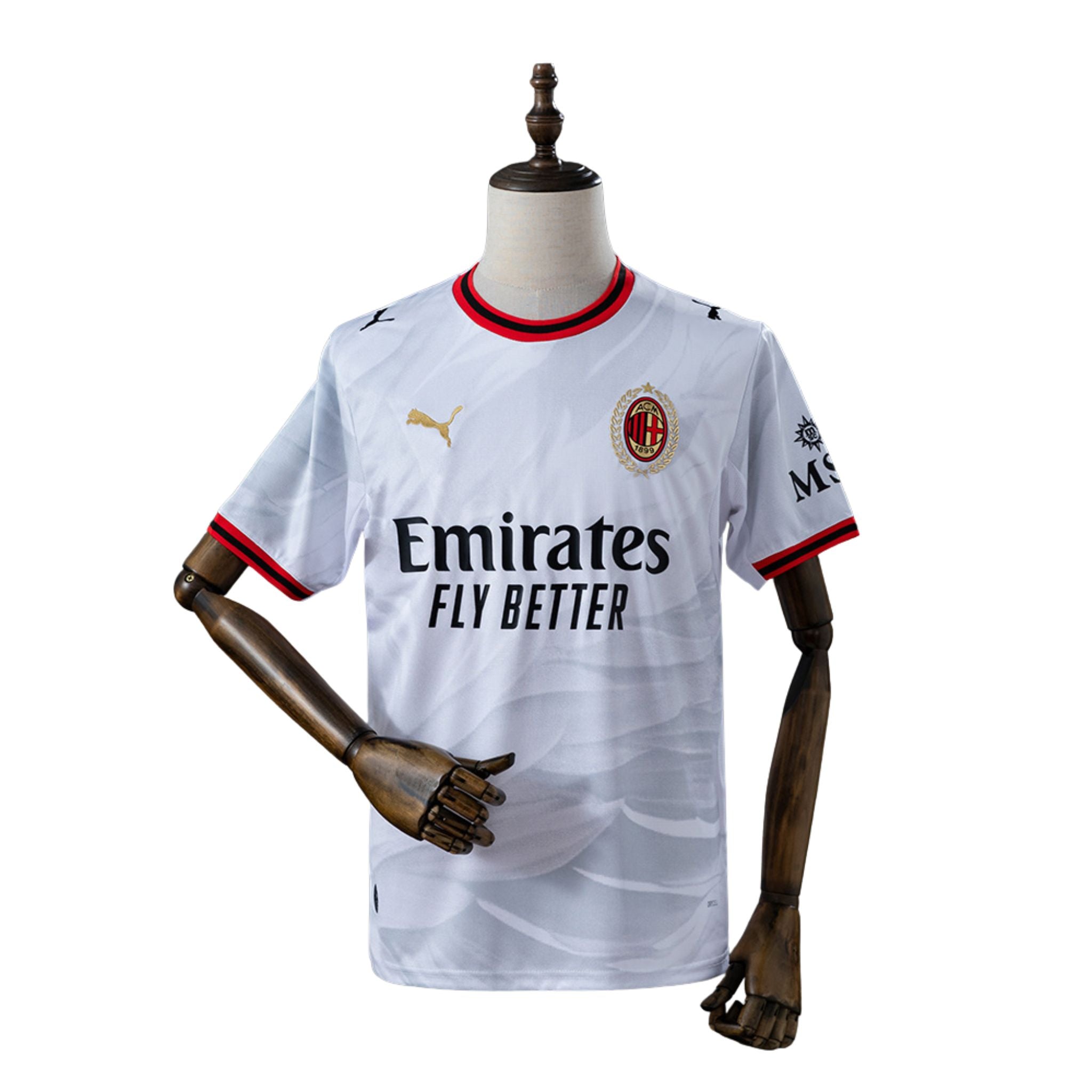 Camisa AC Milan II 26/27 Torcedor