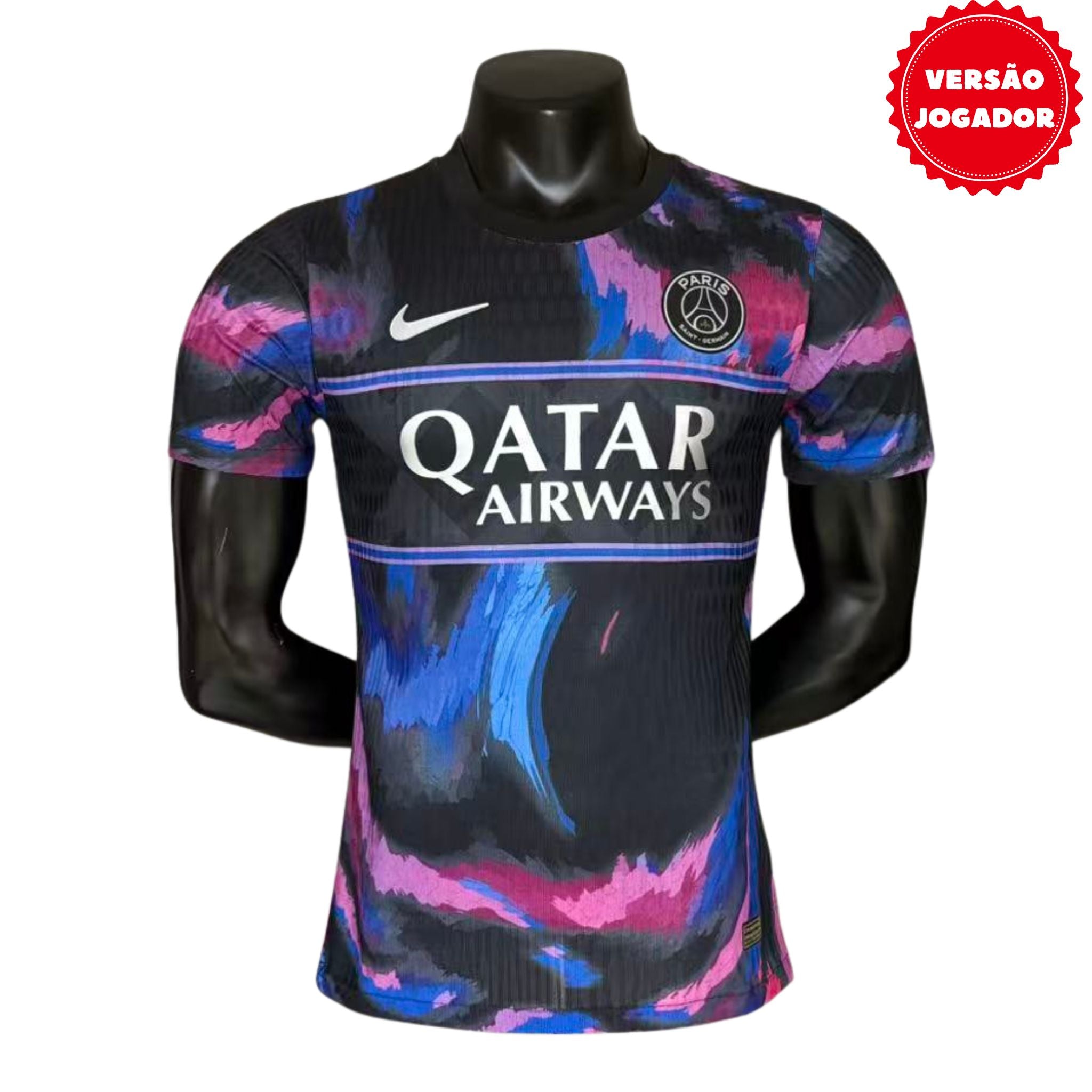 Camisa Paris Saint-Germain F.C (PSG) Especial 26/27 Jogador