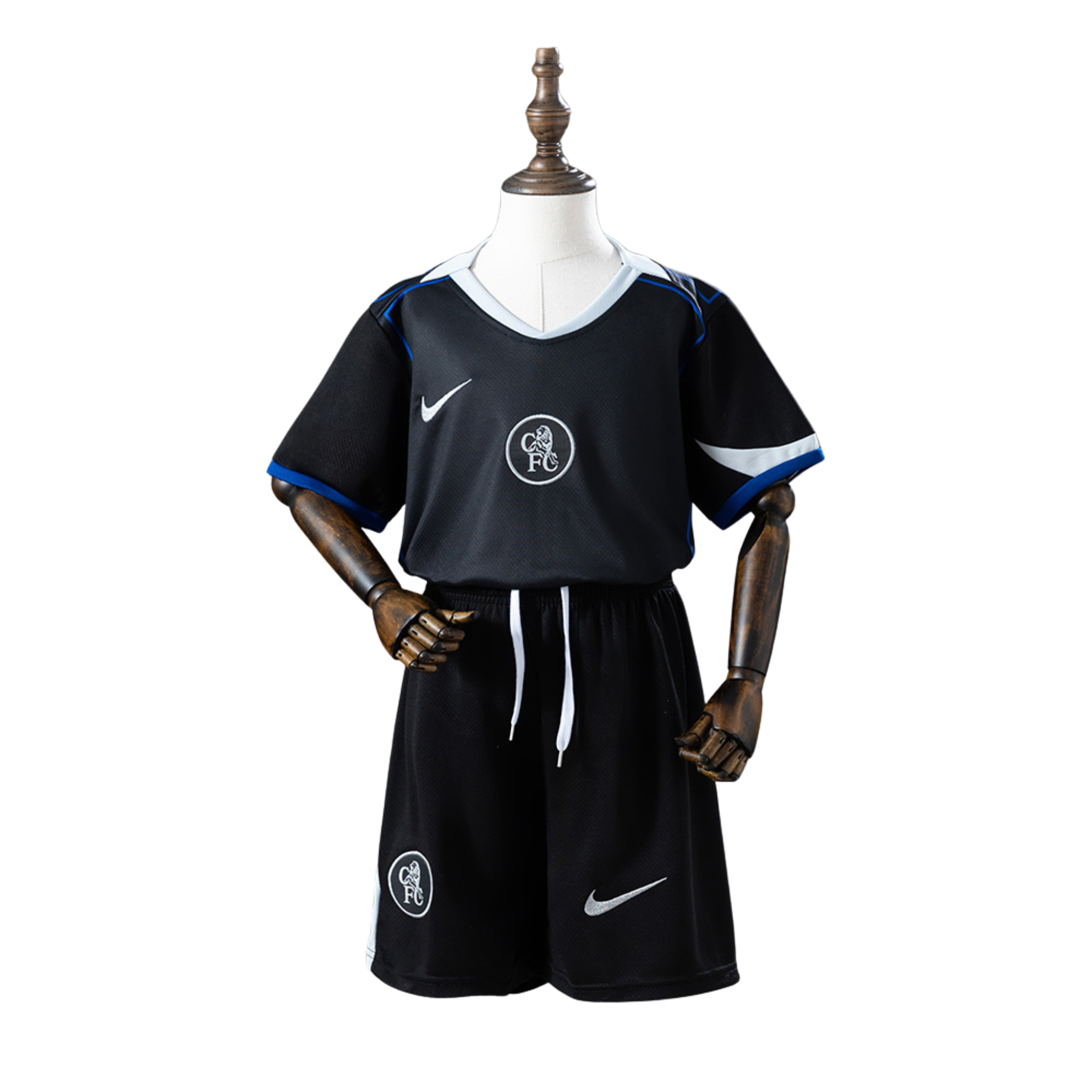 Kit Chelsea III 25/26 Infantil