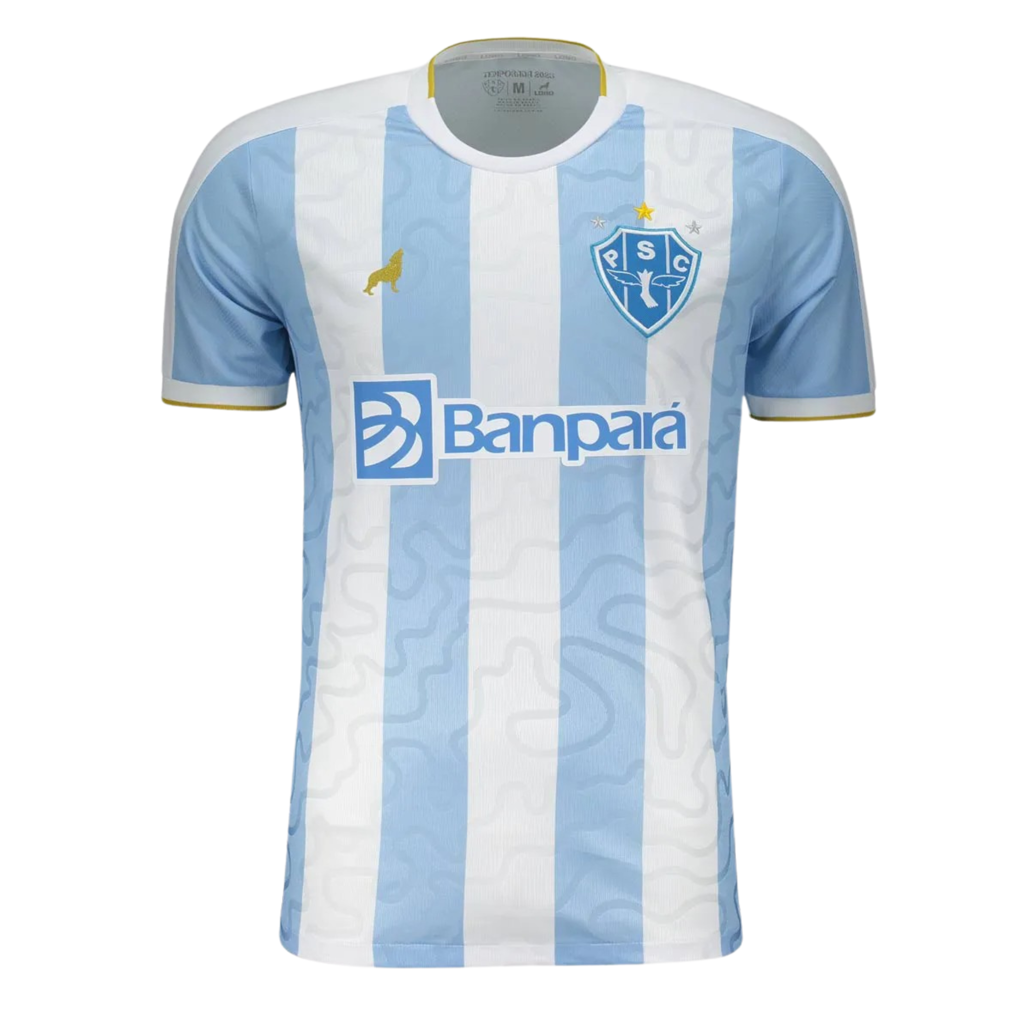 Camisa Paysandu I 25/26 Torcedor