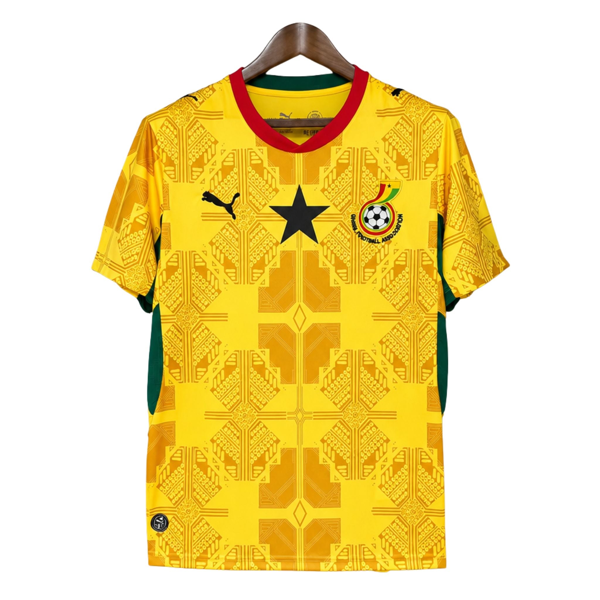 Camisa Gana II 2026 Torcedor