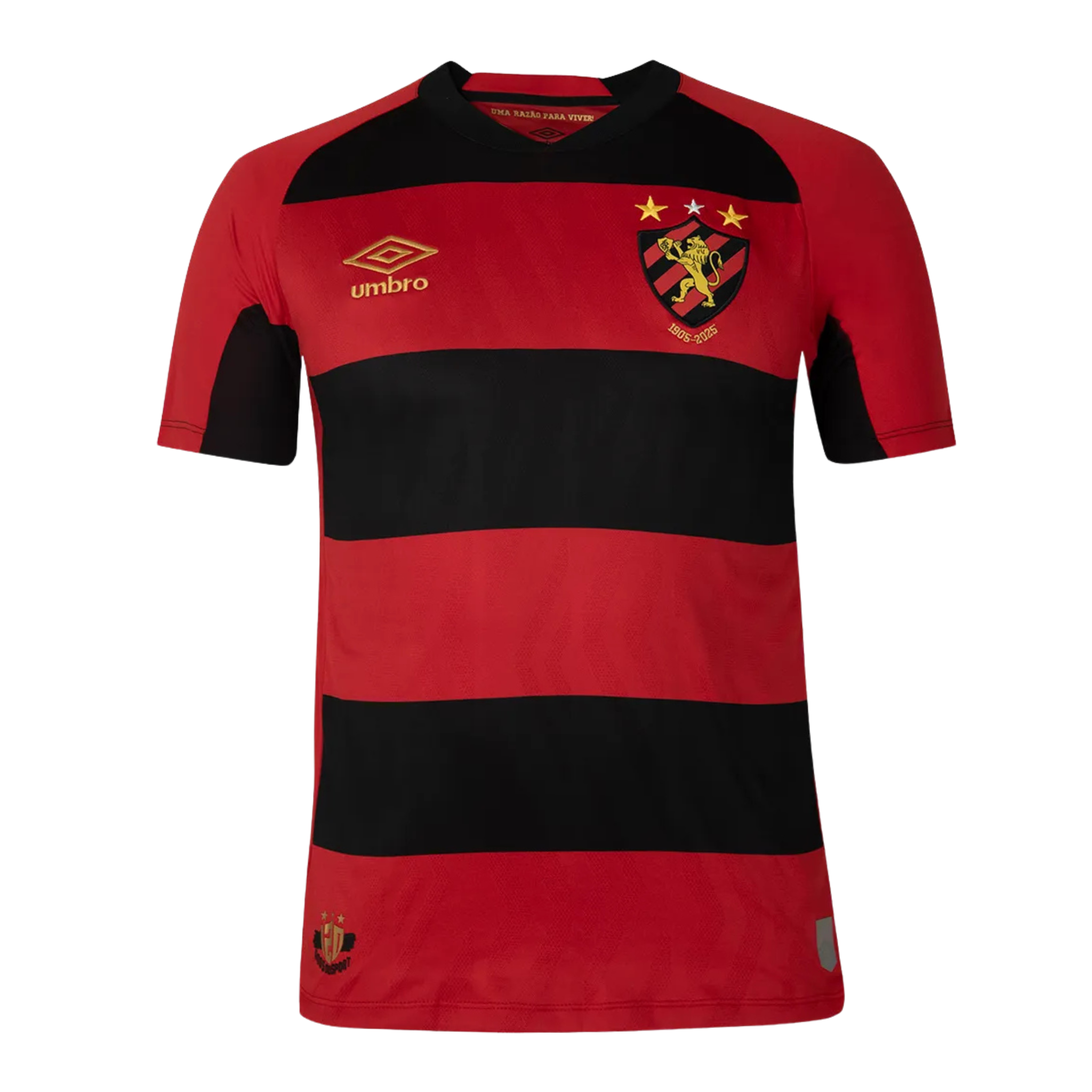 Camisa Sport Recife I 25/26 Torcedor