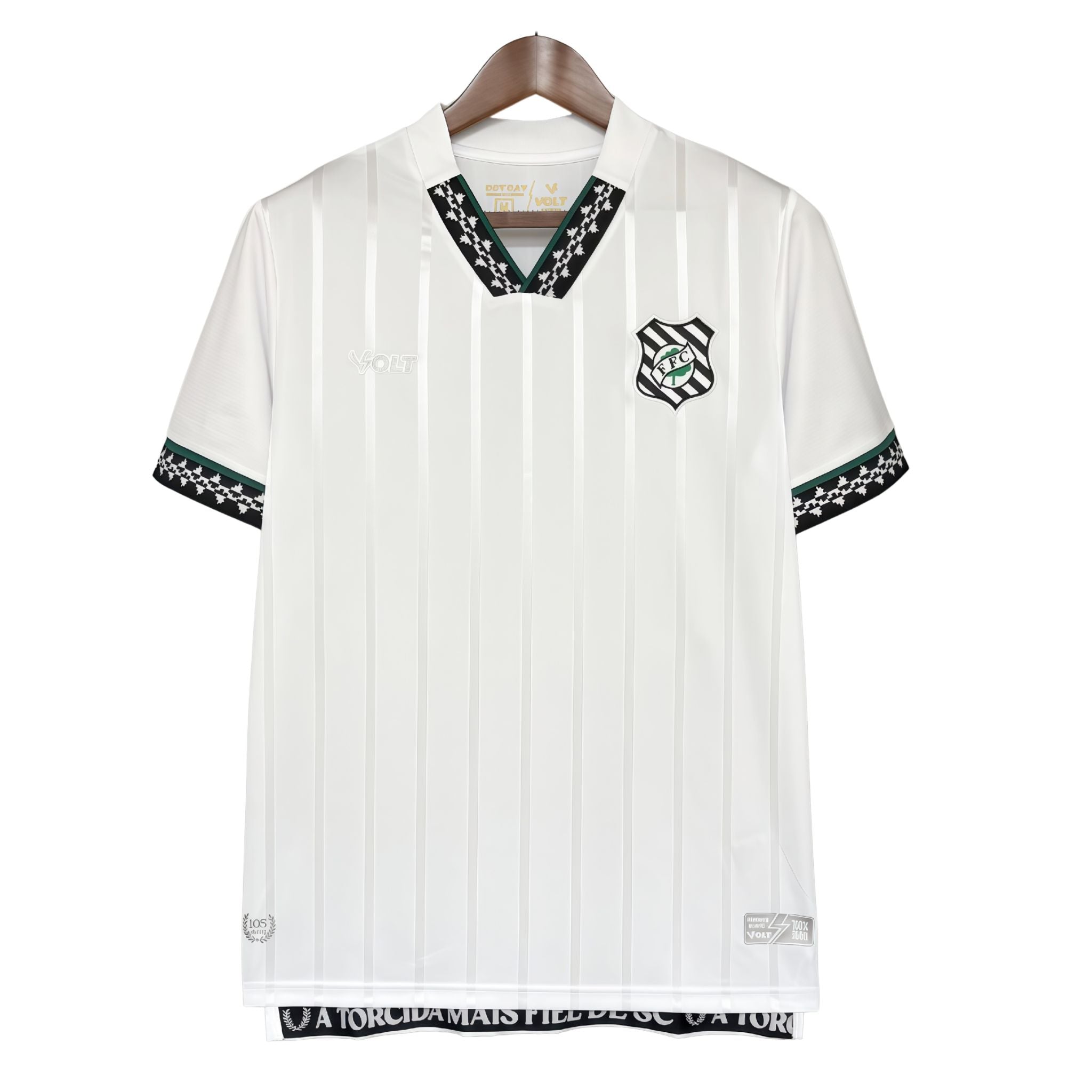 Camisa Figueirense II 26/27 Torcedor