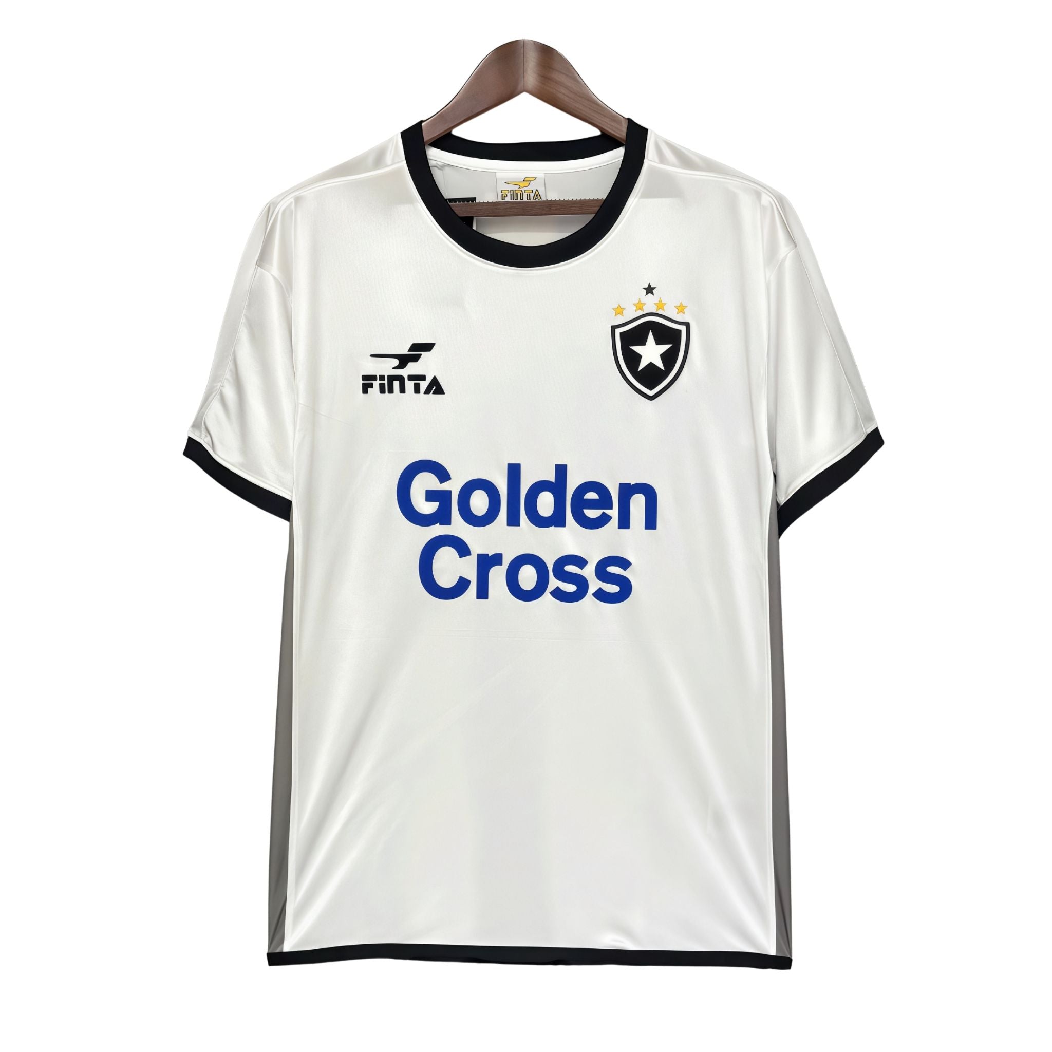 Camisa Botafogo III 2002 Retrô